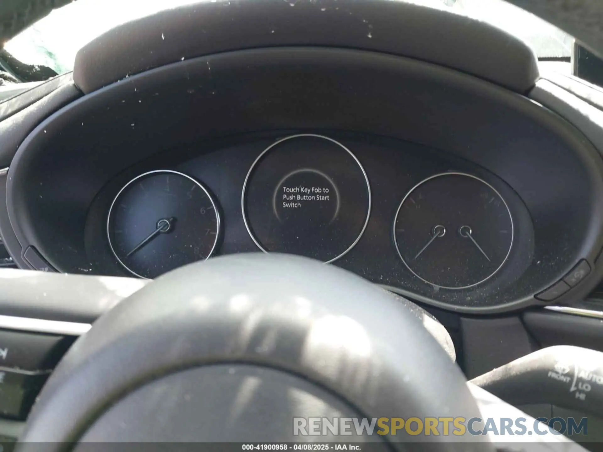 7 fotografías del automóvil dañado 3MVDMBCMXRM640631 MAZDA CX-30 2024