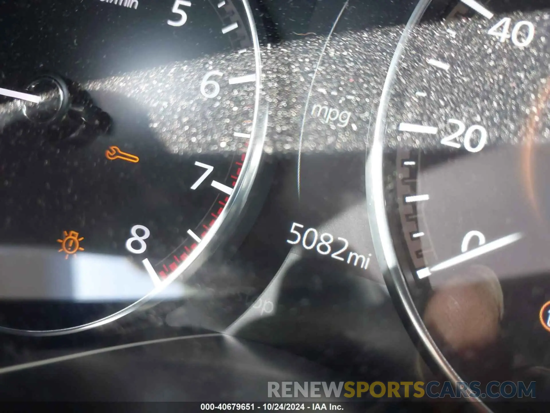 15 fotografías del automóvil dañado 3MVDMBDM0RM628115 MAZDA CX-30 2024