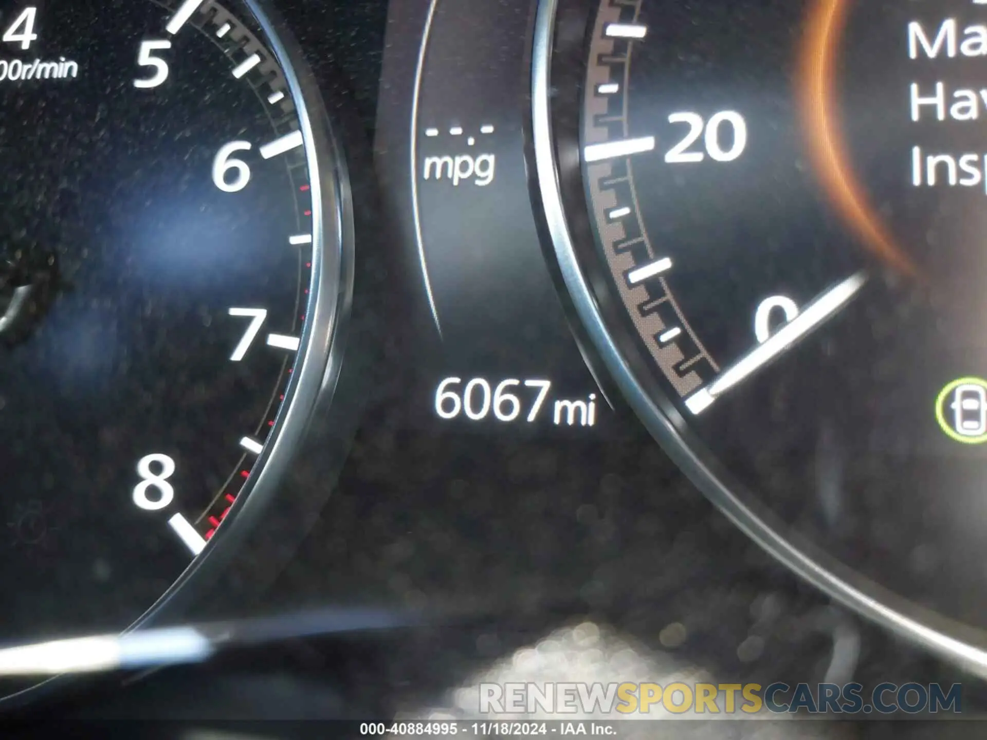 15 fotografías del automóvil dañado 3MVDMBDM0RM657503 MAZDA CX-30 2024