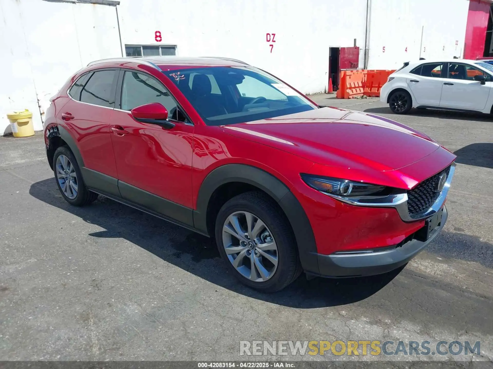 1 fotografías del automóvil dañado 3MVDMBDM2RM698179 MAZDA CX-30 2024