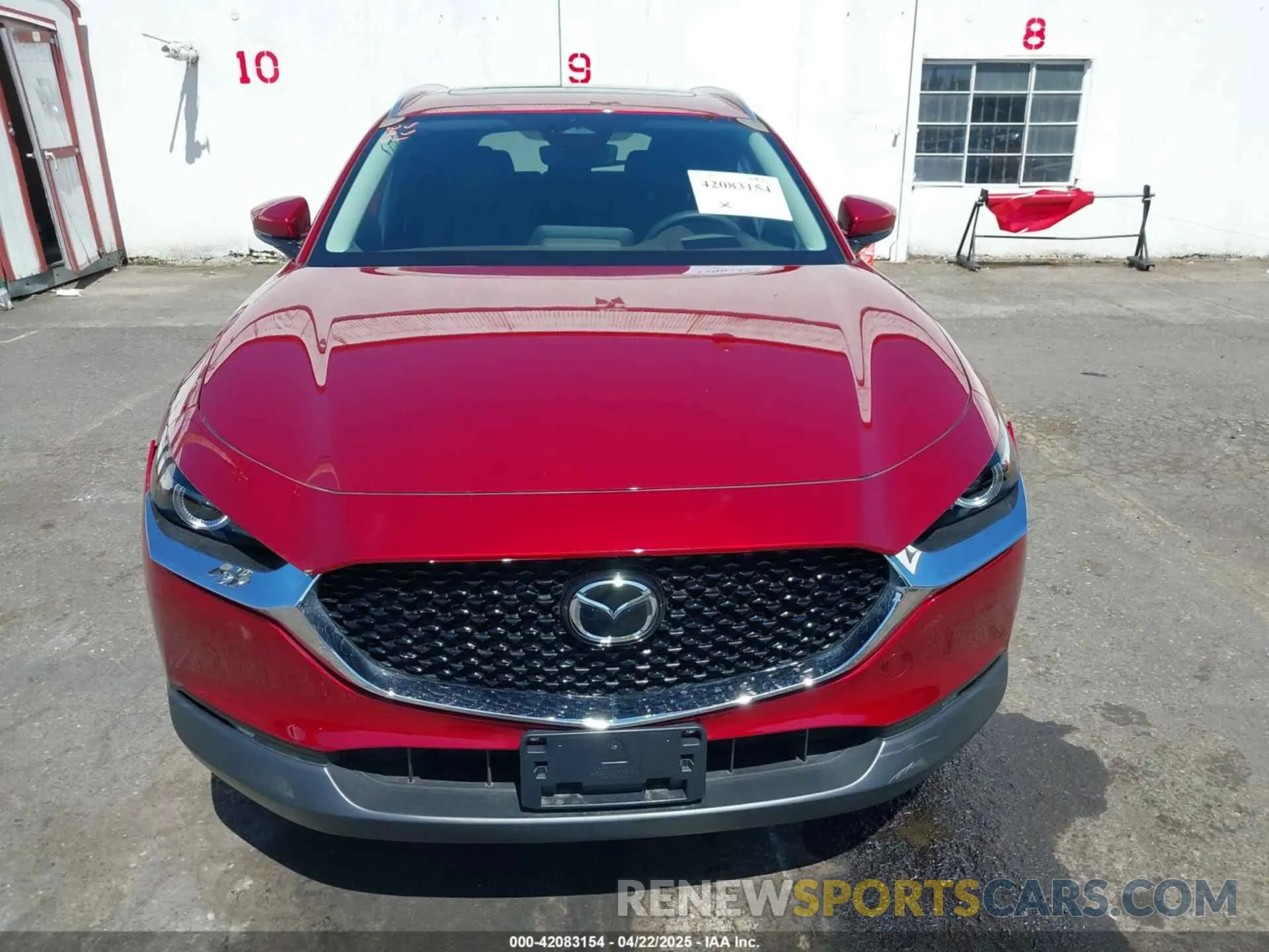 13 fotografías del automóvil dañado 3MVDMBDM2RM698179 MAZDA CX-30 2024