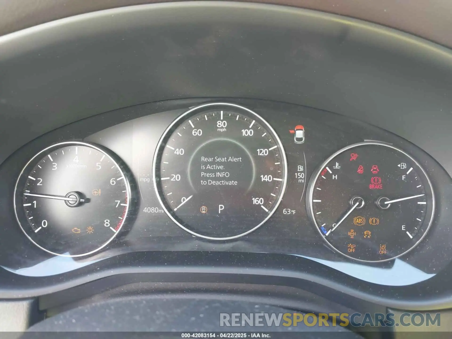 7 fotografías del automóvil dañado 3MVDMBDM2RM698179 MAZDA CX-30 2024
