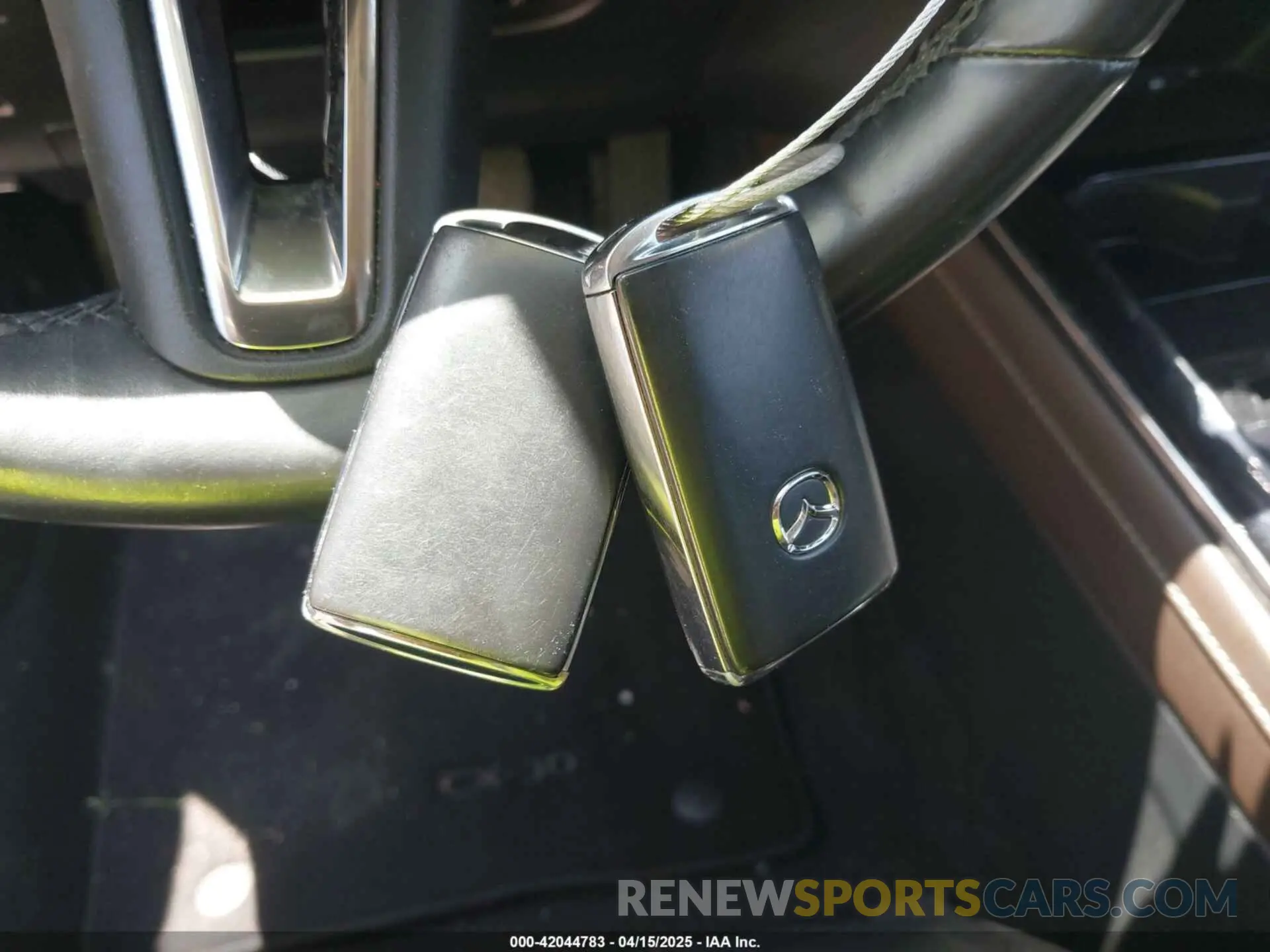 11 fotografías del automóvil dañado 3MVDMBDM7RM654243 MAZDA CX-30 2024