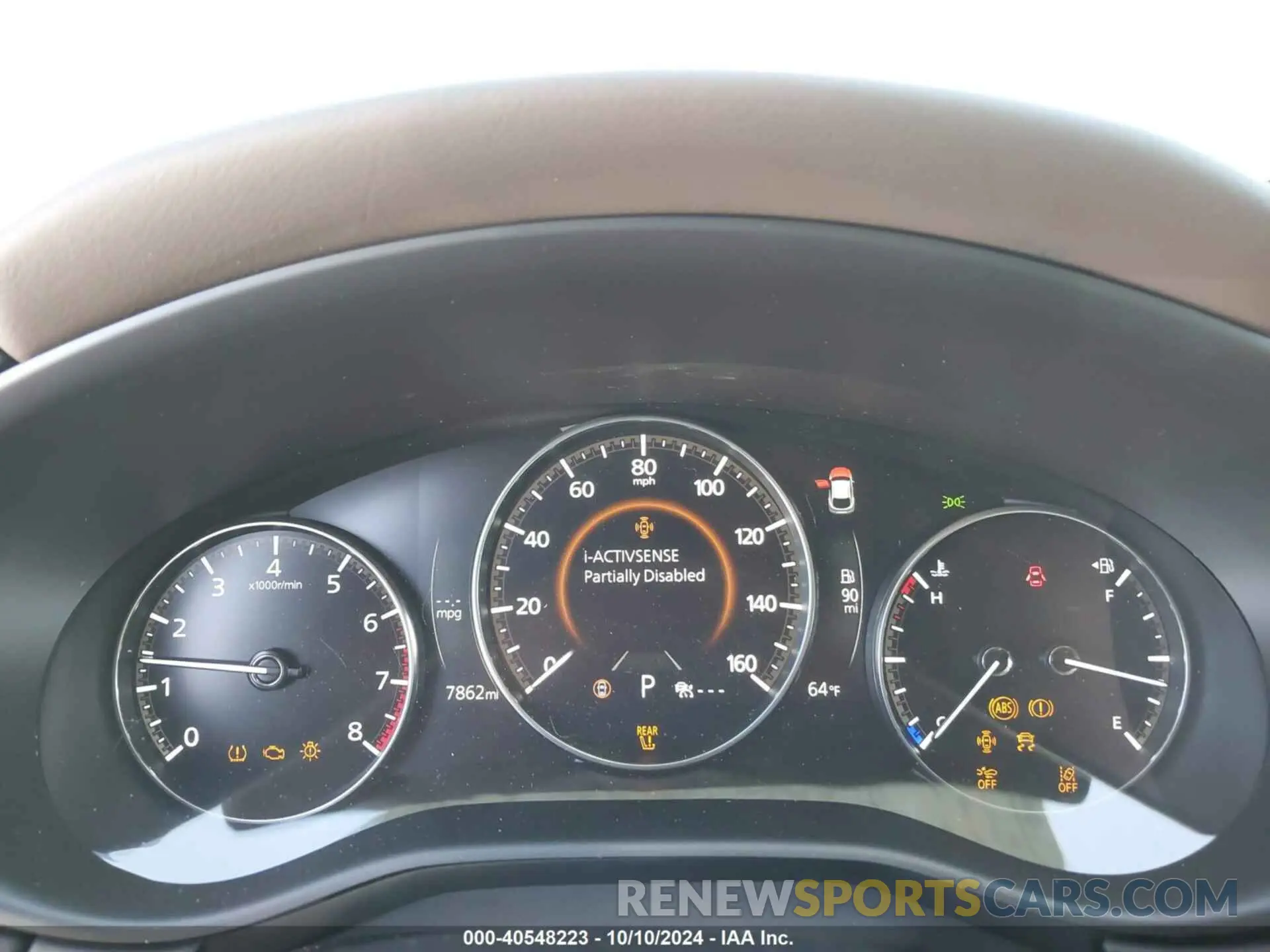 7 fotografías del automóvil dañado 3MVDMBDMXRM627652 MAZDA CX-30 2024