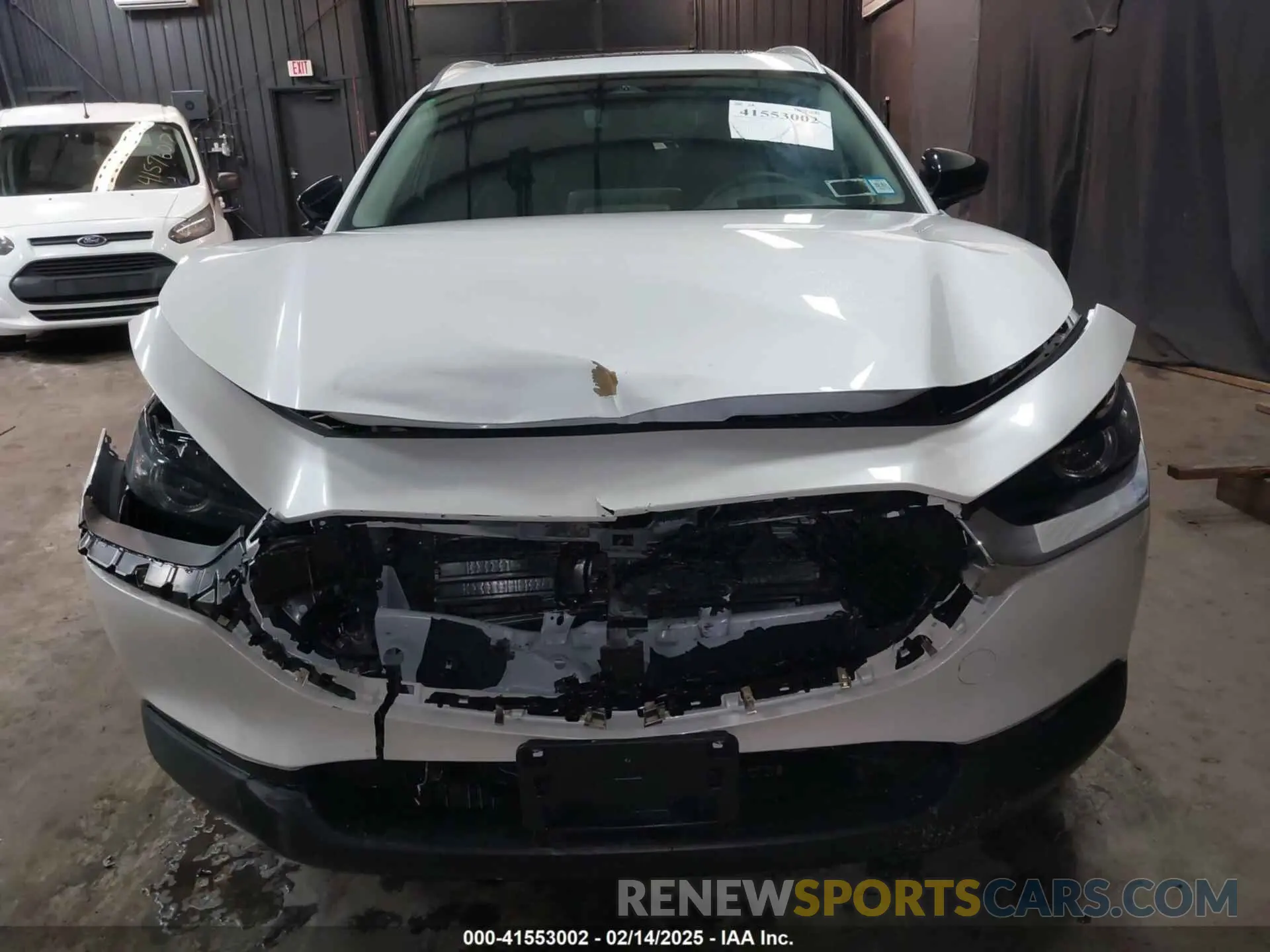 6 fotografías del automóvil dañado 3MVDMBDY7RM706554 MAZDA CX-30 2024