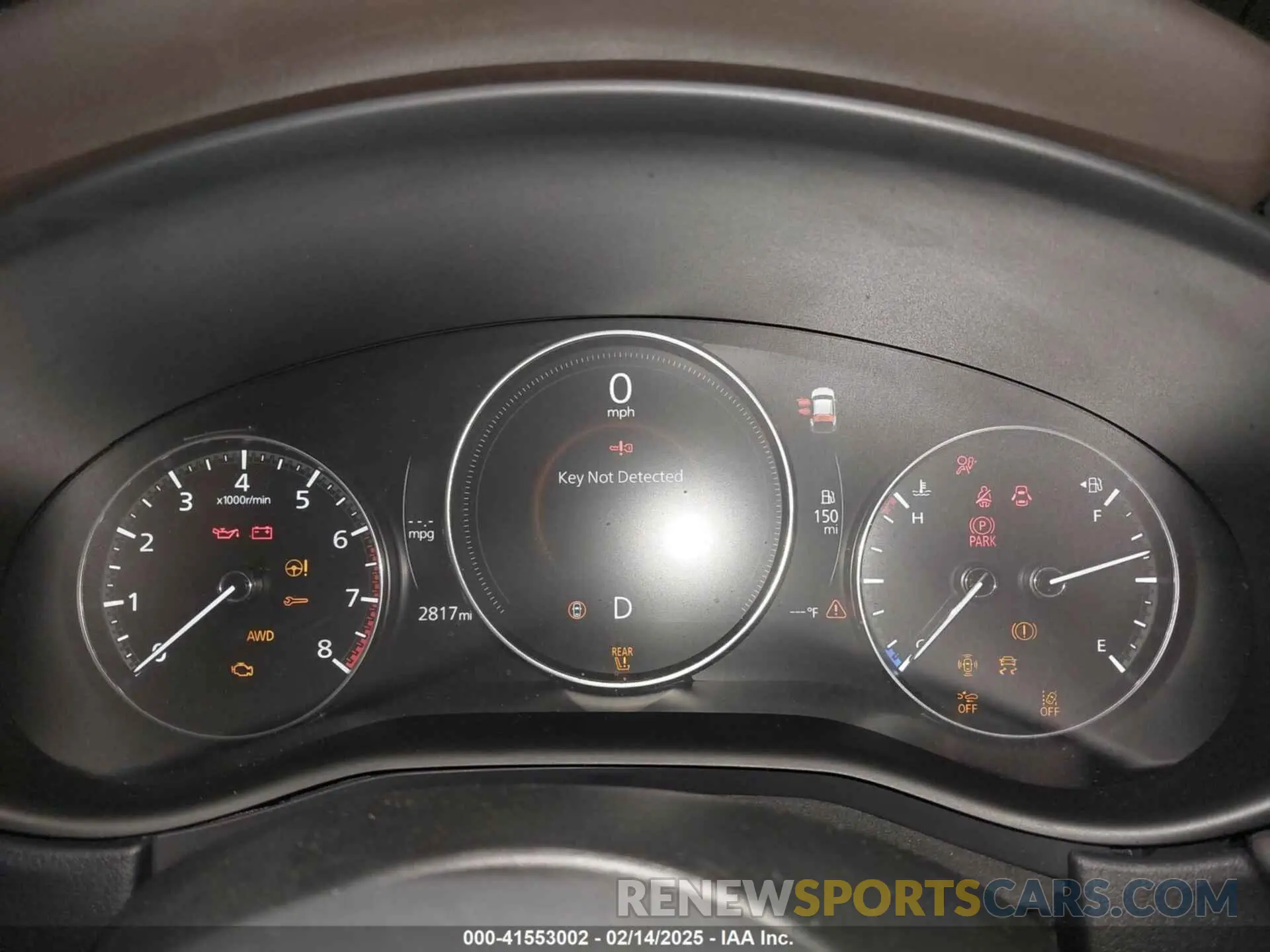 7 fotografías del automóvil dañado 3MVDMBDY7RM706554 MAZDA CX-30 2024