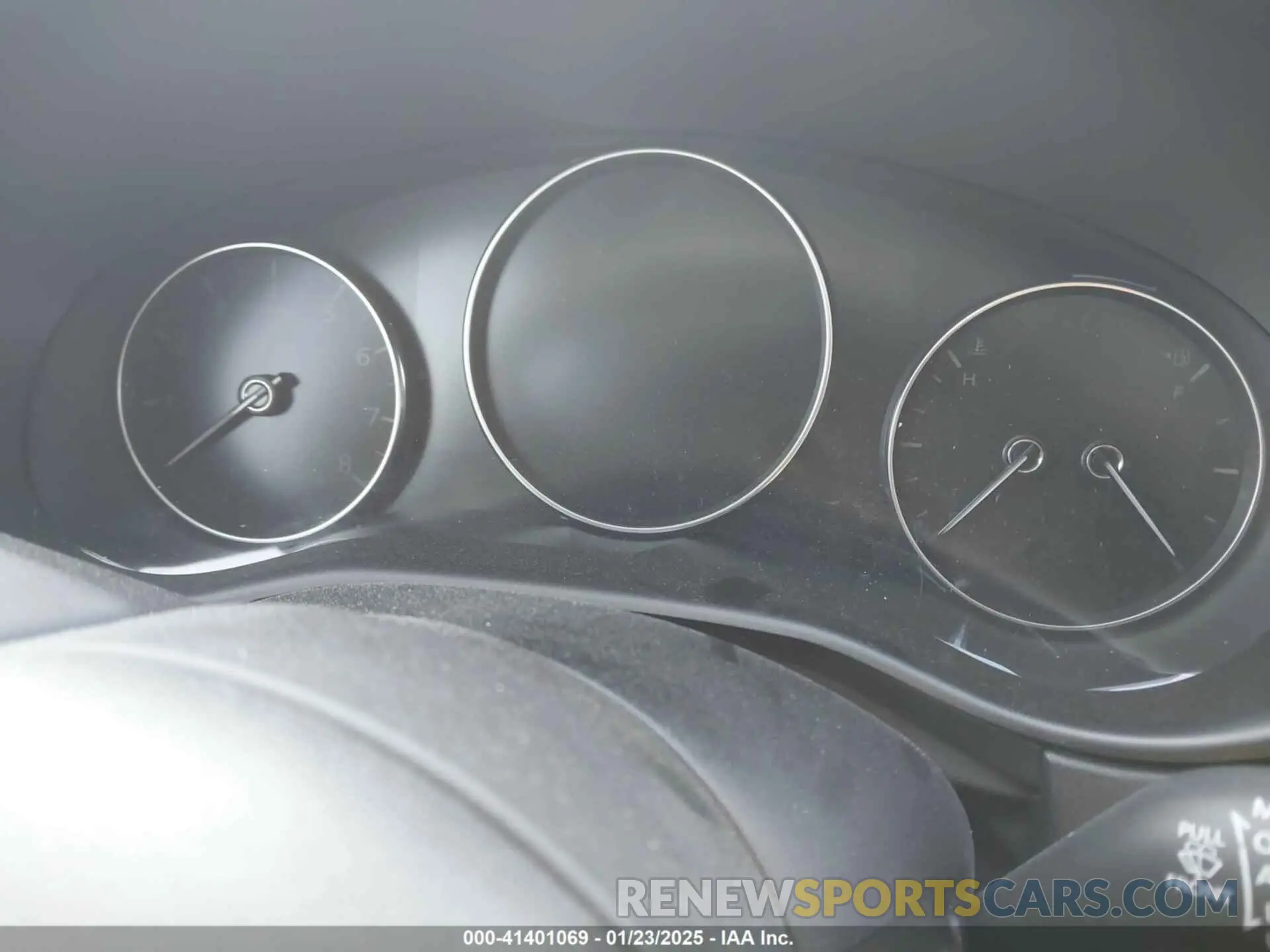 7 fotografías del automóvil dañado 3MVDMBXY4RM708886 MAZDA CX-30 2024