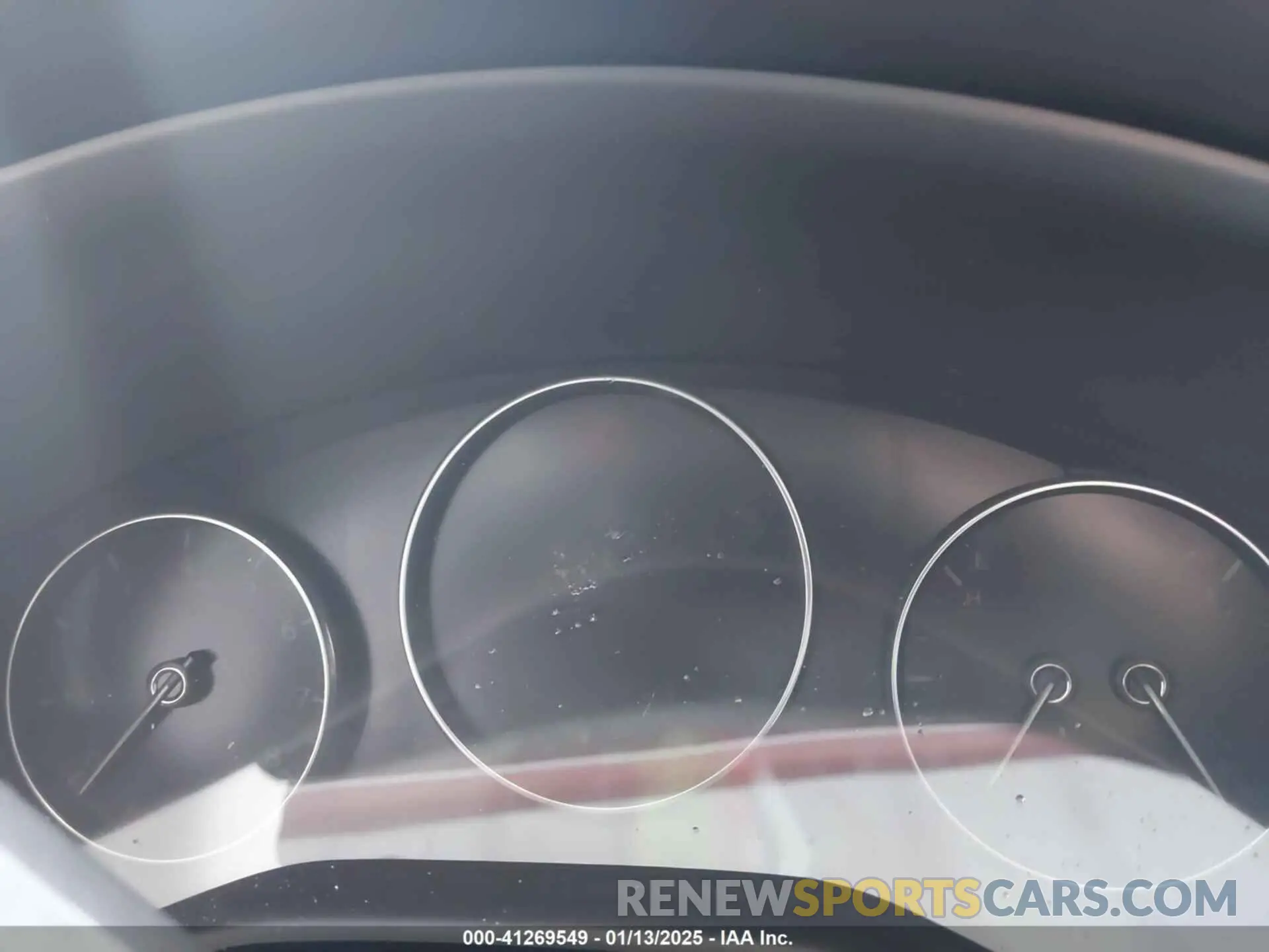 14 fotografías del automóvil dañado 3MVDMBAM5SM762984 MAZDA CX-30 2025