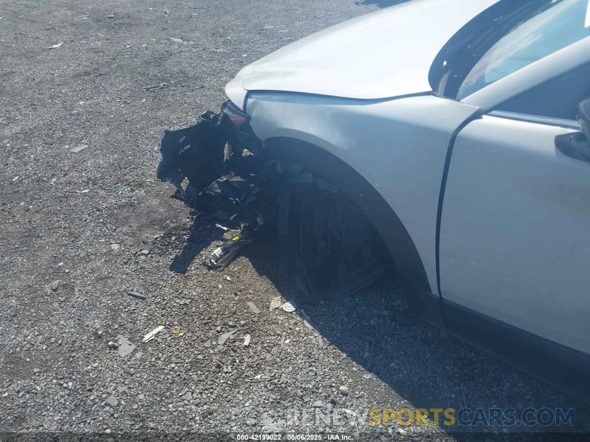 6 fotografías del automóvil dañado 3MVDMBBM4SM780892 MAZDA CX-30 2025