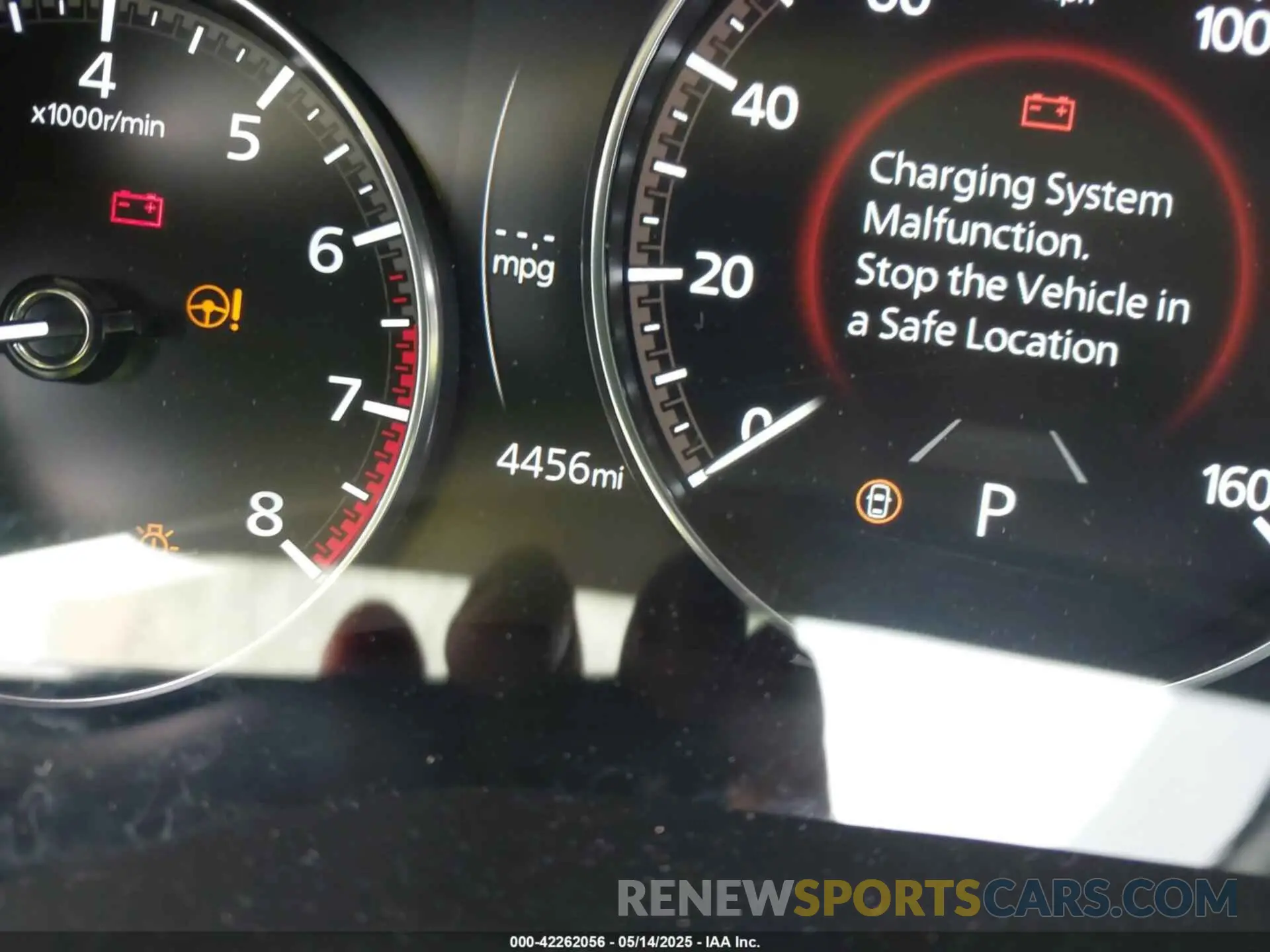 16 fotografías del automóvil dañado 3MVDMBCM7SM801412 MAZDA CX-30 2025
