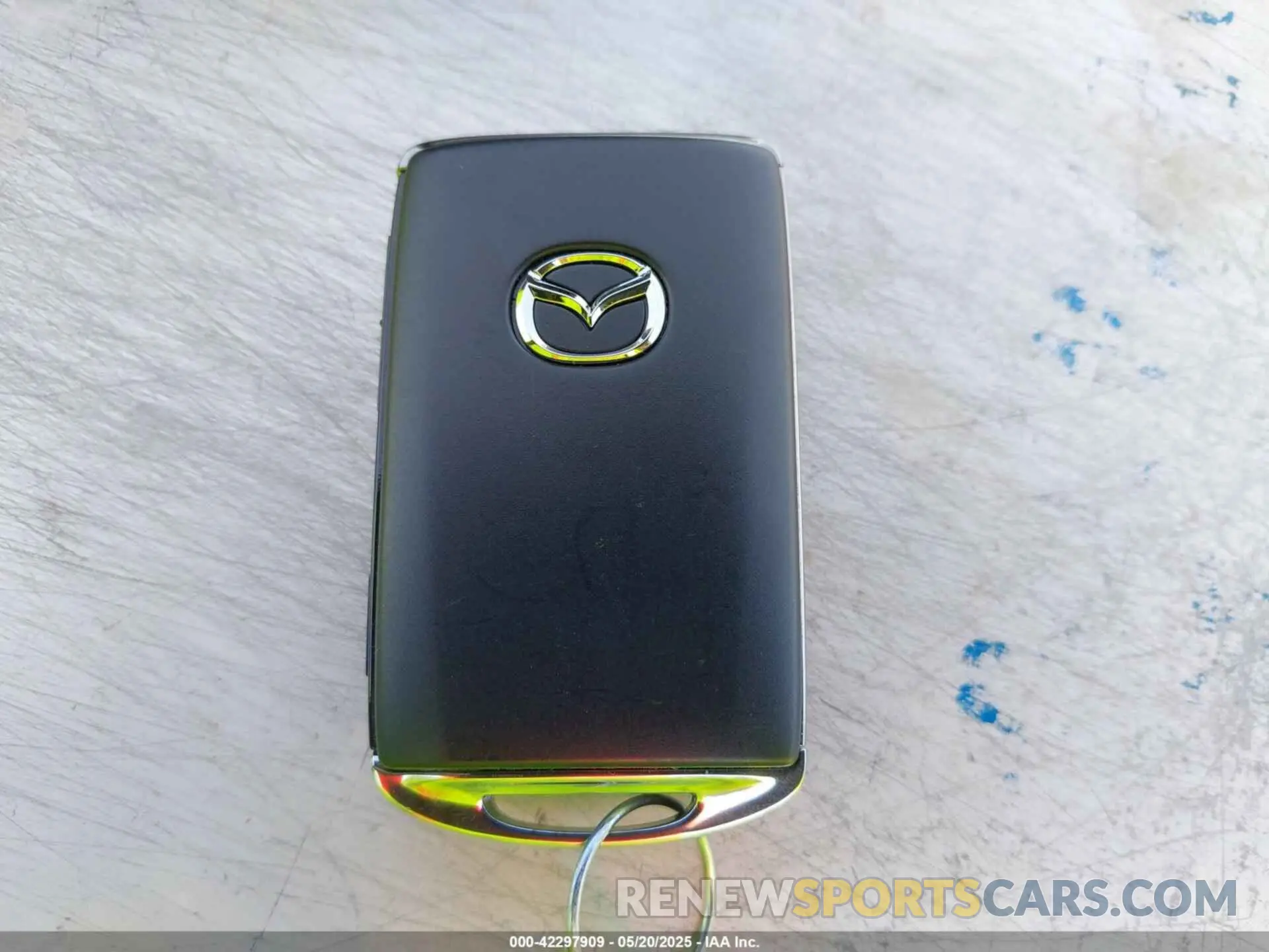 11 fotografías del automóvil dañado 3MVDMBCM8SM830272 MAZDA CX-30 2025