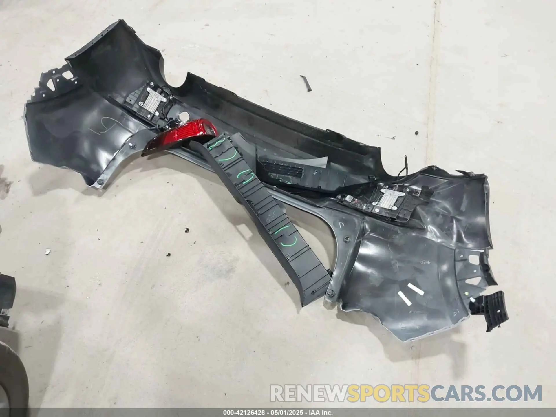 12 fotografías del automóvil dañado 3MVDMBDM5SM788786 MAZDA CX-30 2025