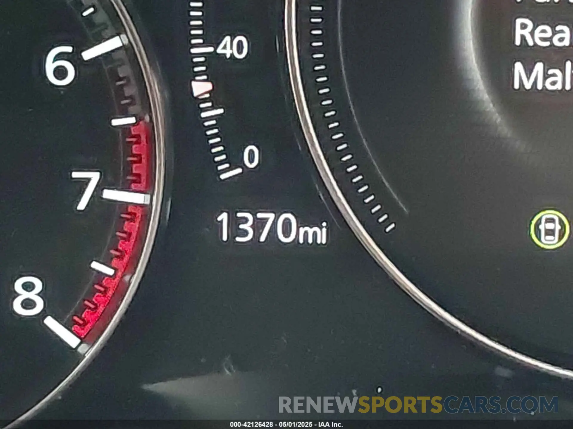 16 fotografías del automóvil dañado 3MVDMBDM5SM788786 MAZDA CX-30 2025
