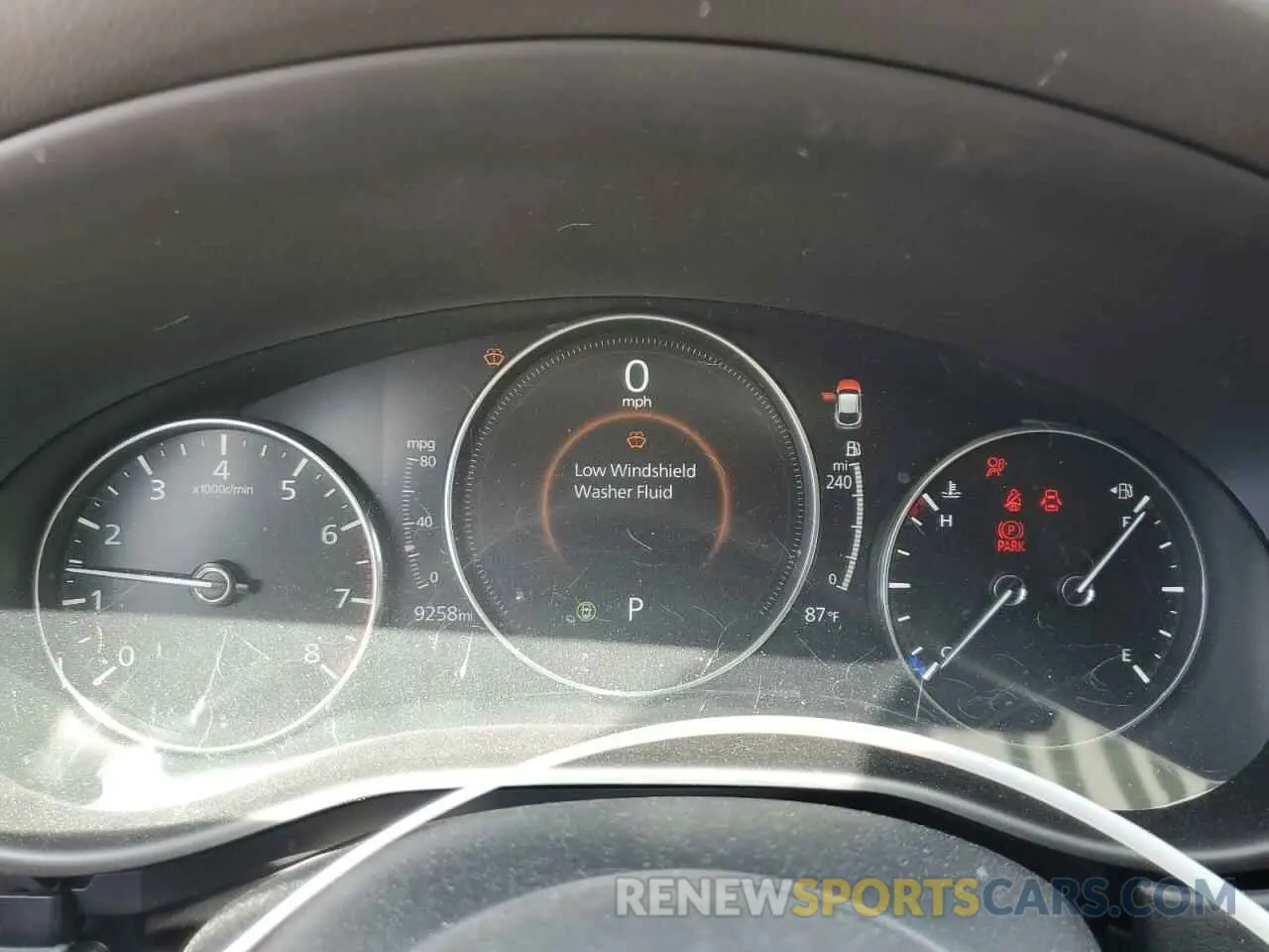 9 fotografías del automóvil dañado 3MVDMBXY3RM668574 MAZDA CX-30 CARB 2024