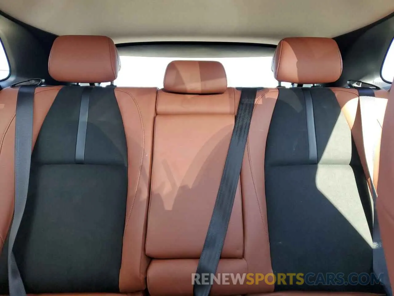 10 fotografías del automóvil dañado 3MVDMBXY1SM765858 MAZDA CX-30 CARB 2025