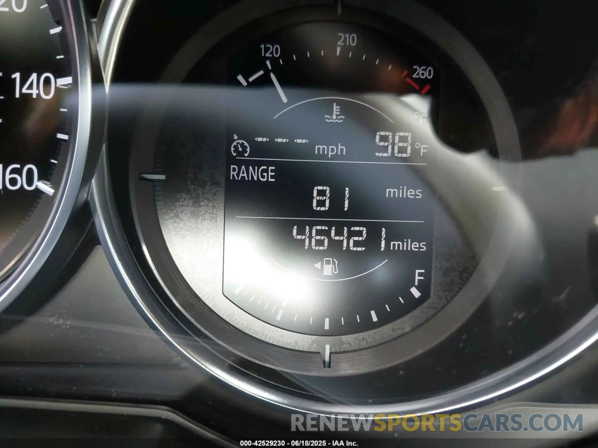 15 fotografías del automóvil dañado JM3KFABM3K0532947 MAZDA CX-5 2019