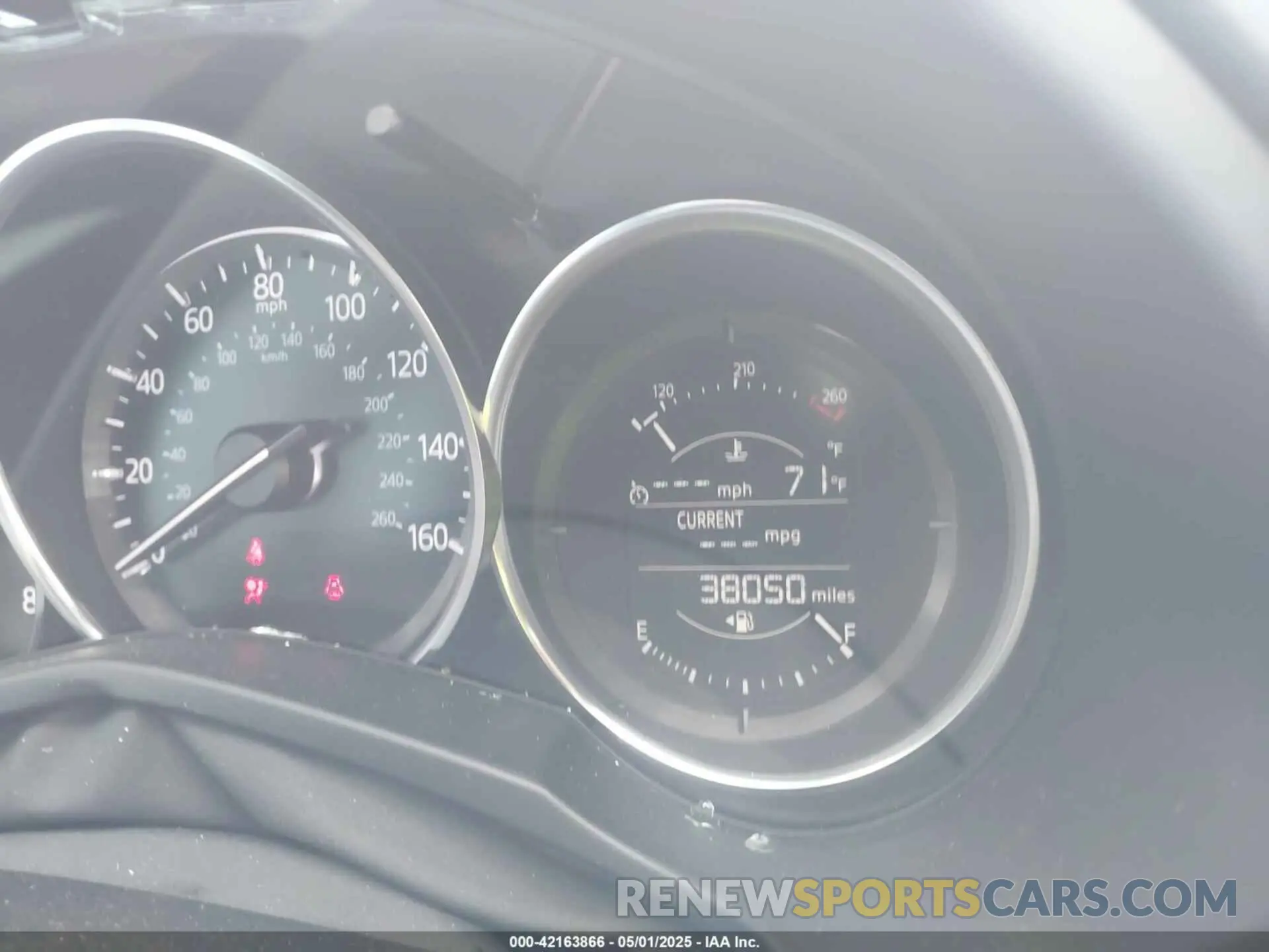 15 fotografías del automóvil dañado JM3KFABM5K0627087 MAZDA CX-5 2019