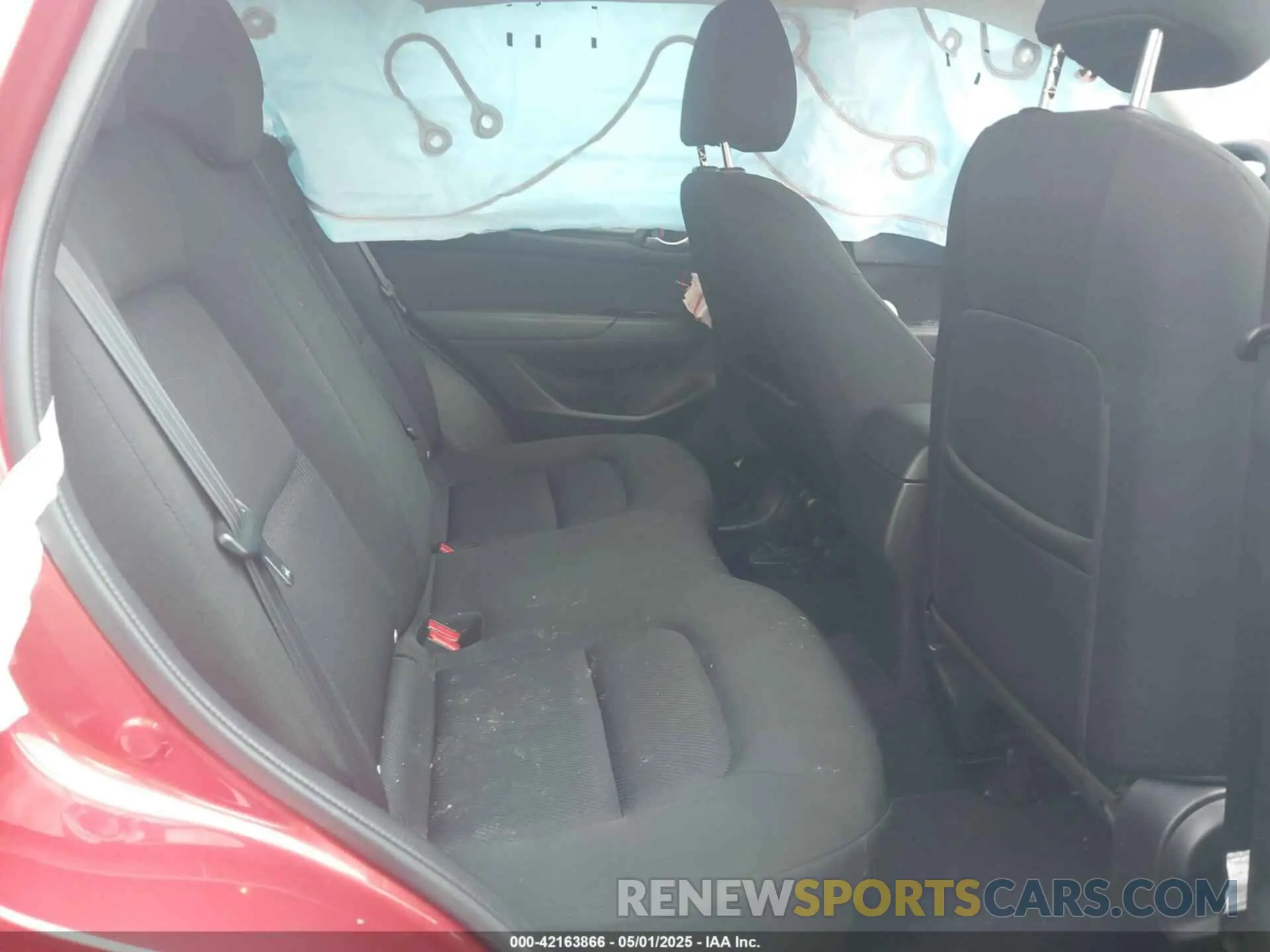 8 fotografías del automóvil dañado JM3KFABM5K0627087 MAZDA CX-5 2019