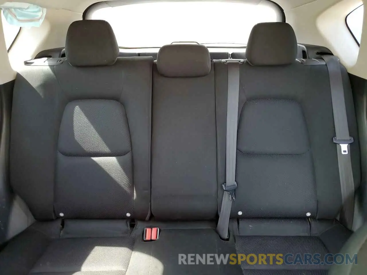10 fotografías del automóvil dañado JM3KFABMXK1684525 MAZDA CX-5 2019