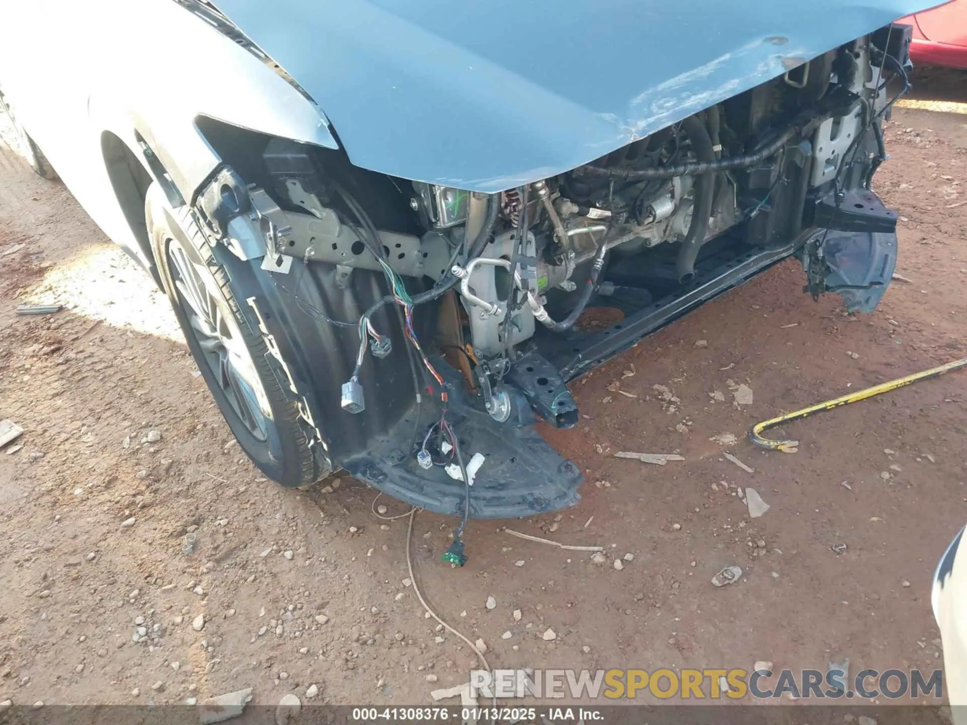 6 fotografías del automóvil dañado JM3KFACM0K0668242 MAZDA CX-5 2019