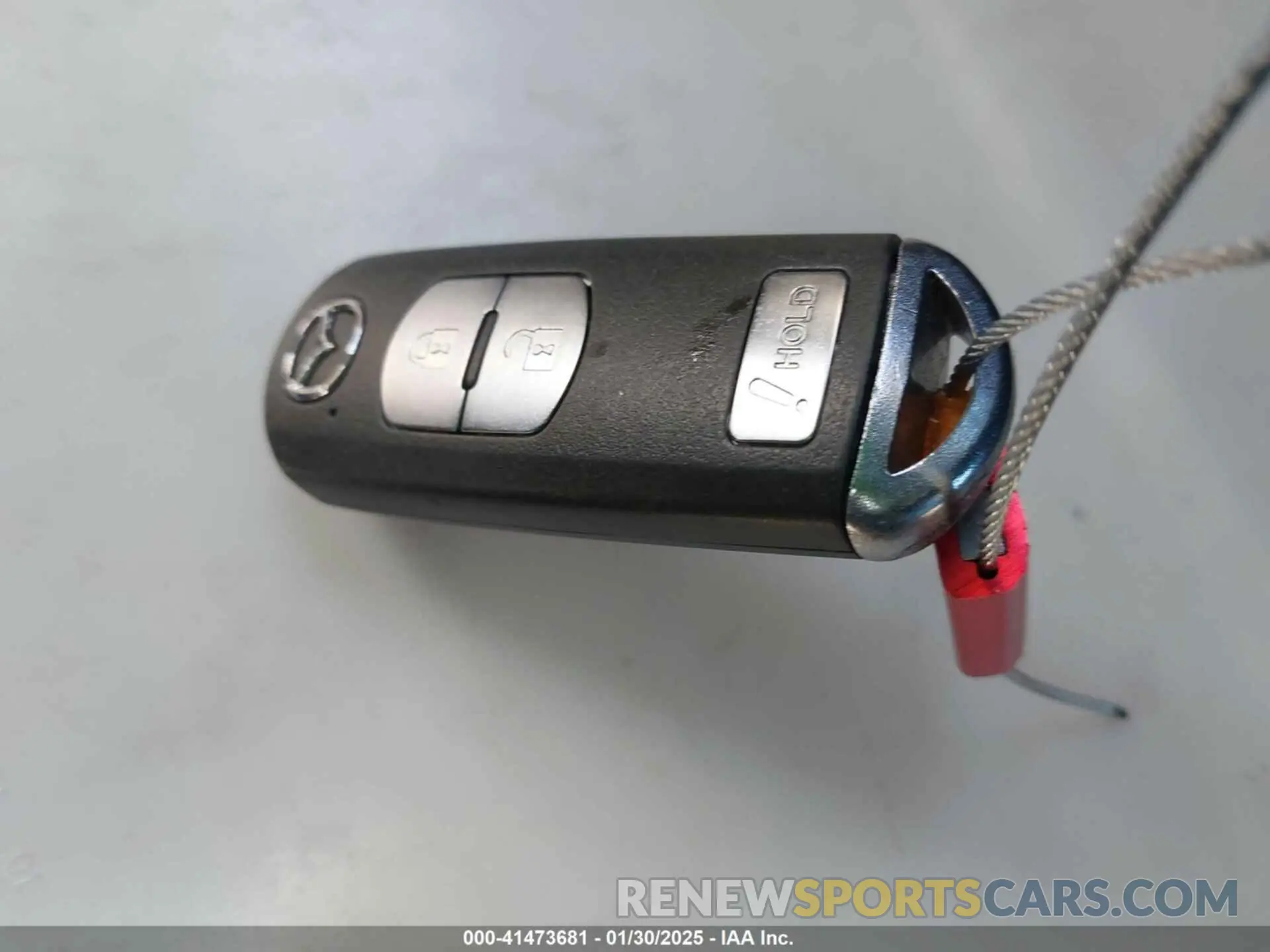 11 fotografías del automóvil dañado JM3KFACM1K0517958 MAZDA CX-5 2019