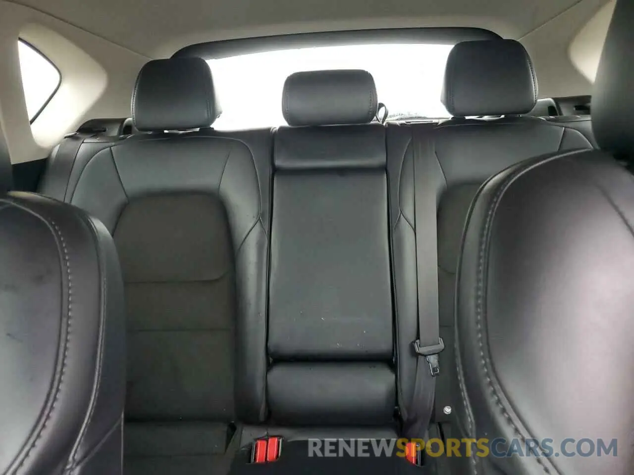 10 fotografías del automóvil dañado JM3KFACM2K0545364 MAZDA CX-5 2019