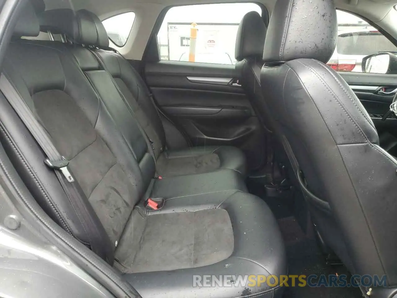 11 fotografías del automóvil dañado JM3KFACM2K0545364 MAZDA CX-5 2019