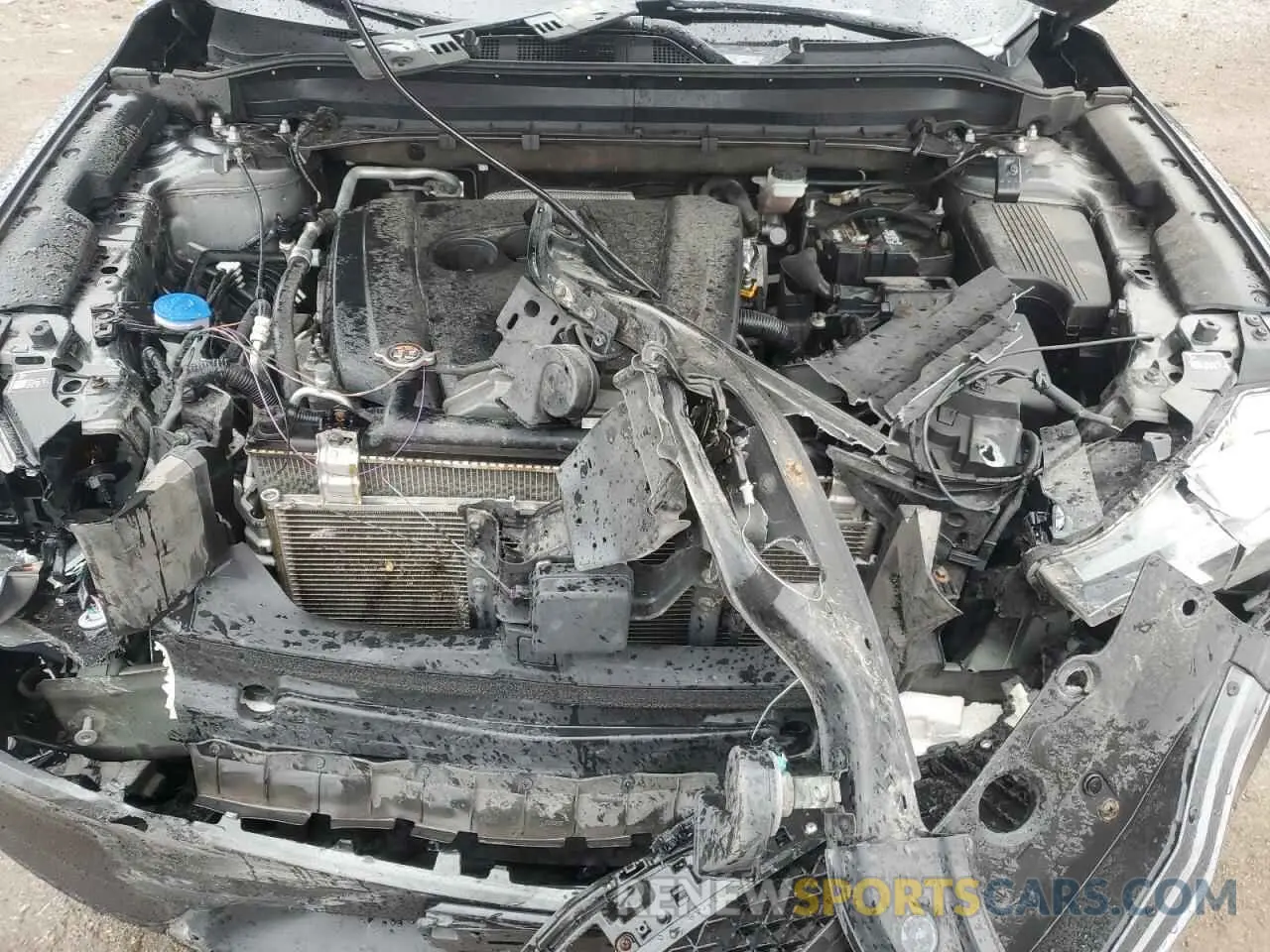 13 fotografías del automóvil dañado JM3KFACM2K0545364 MAZDA CX-5 2019