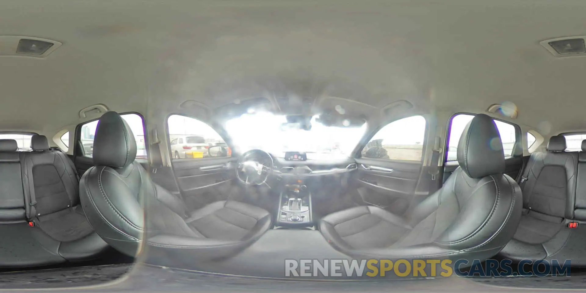 14 fotografías del automóvil dañado JM3KFACM2K0545364 MAZDA CX-5 2019