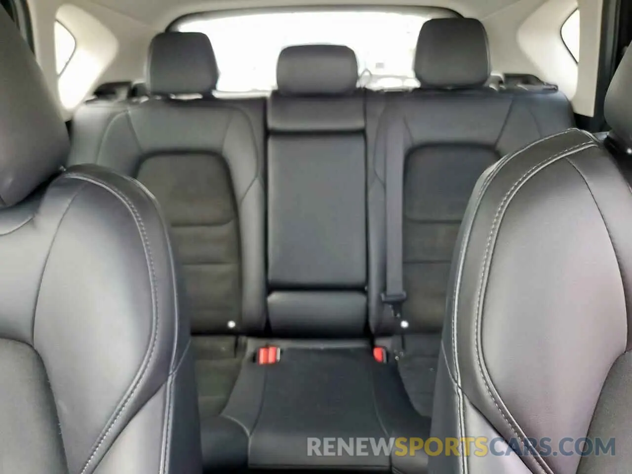 10 fotografías del automóvil dañado JM3KFACM2K0665813 MAZDA CX-5 2019