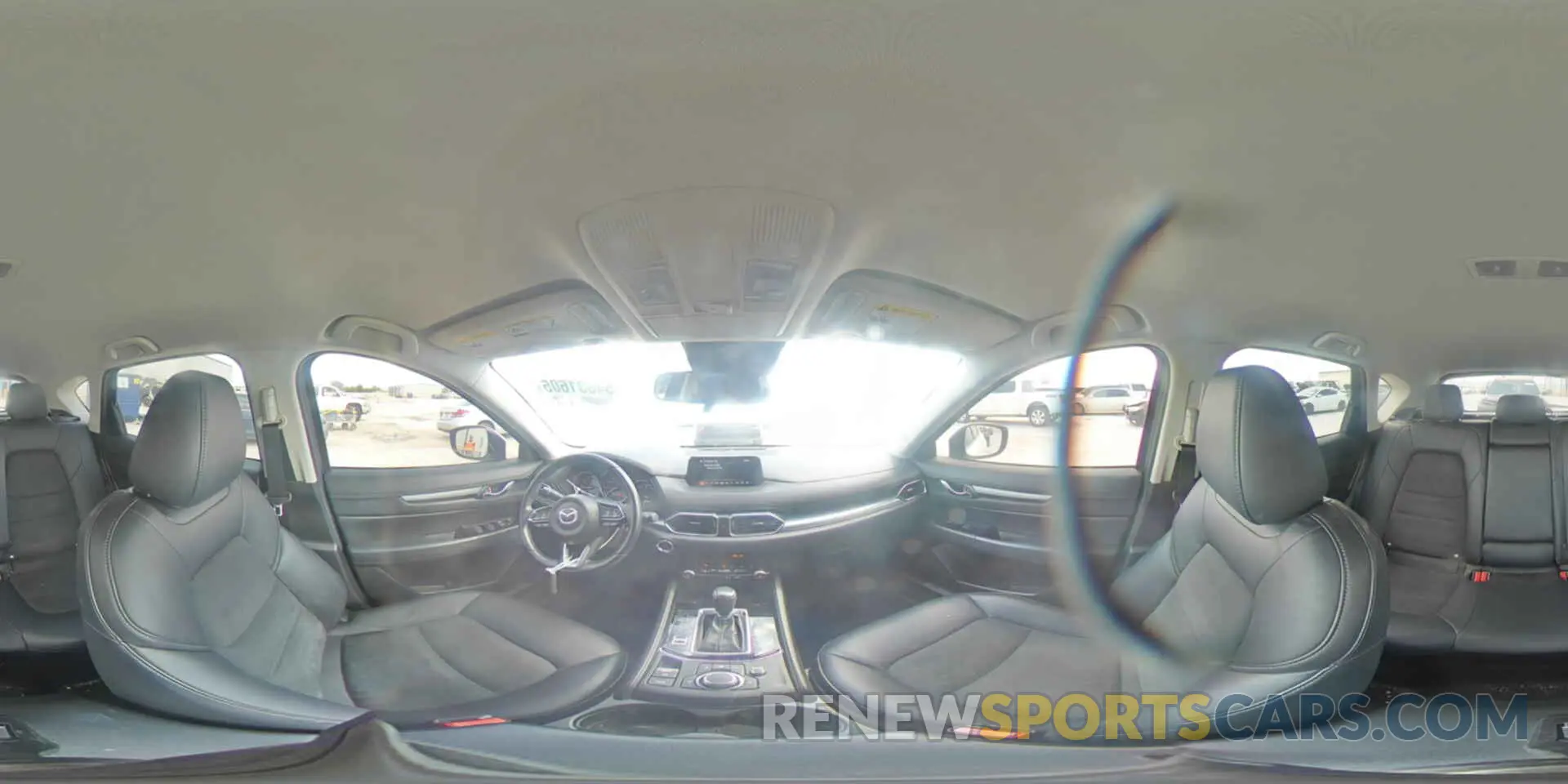 15 fotografías del automóvil dañado JM3KFACM2K0665813 MAZDA CX-5 2019