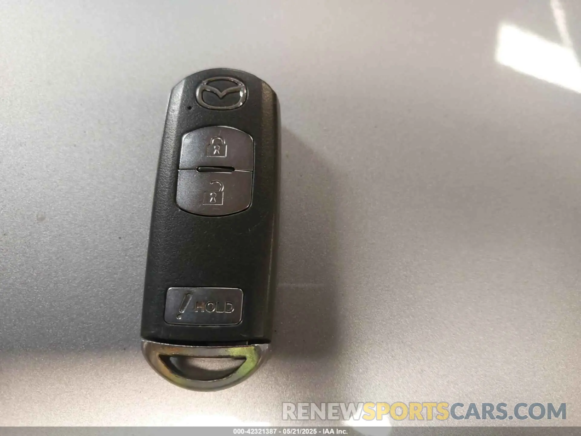 11 fotografías del automóvil dañado JM3KFACM3K1558196 MAZDA CX-5 2019
