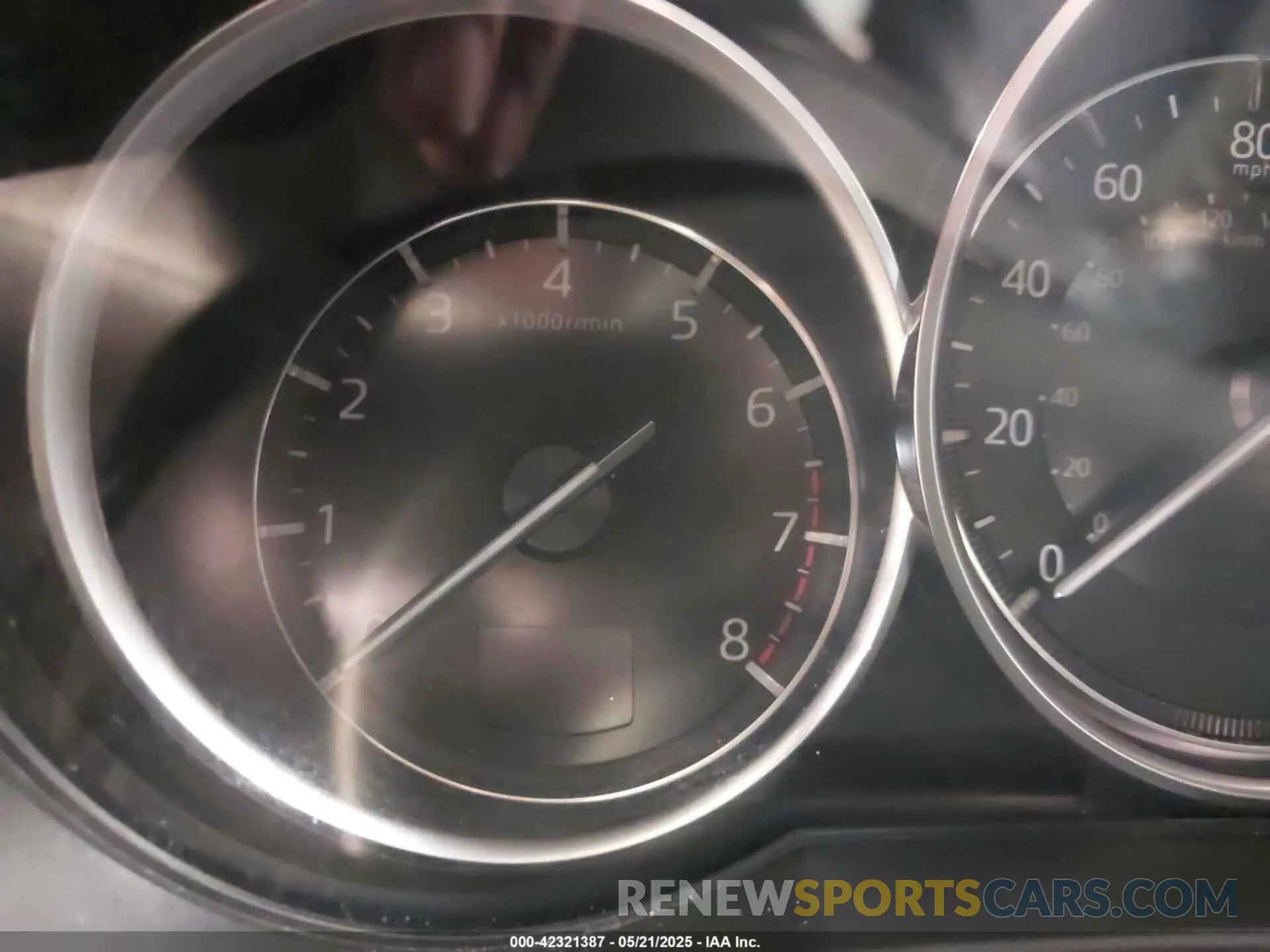 16 fotografías del automóvil dañado JM3KFACM3K1558196 MAZDA CX-5 2019