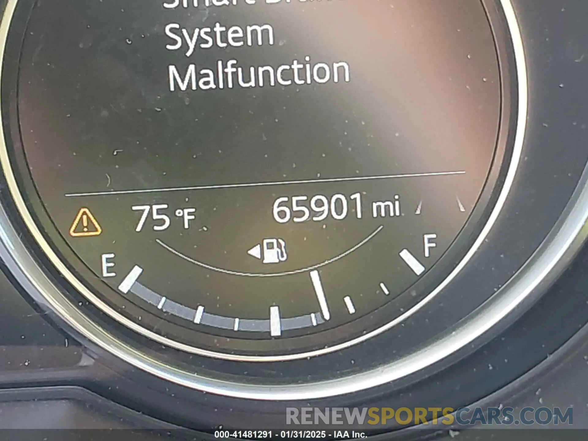15 fotografías del automóvil dañado JM3KFACM4K1668352 MAZDA CX-5 2019