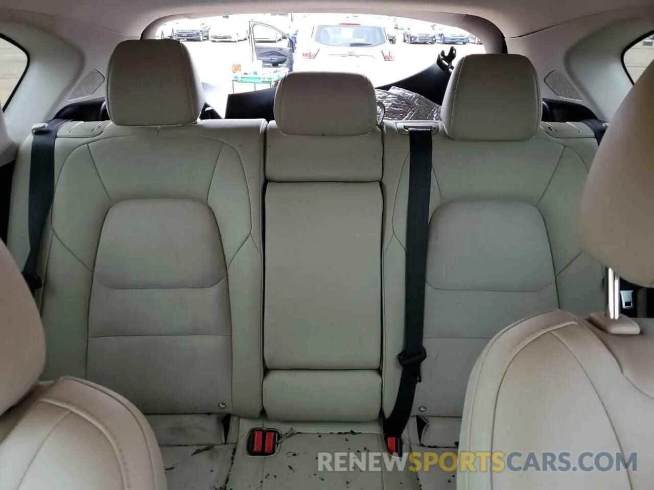 10 fotografías del automóvil dañado JM3KFACM5K1557521 MAZDA CX-5 2019