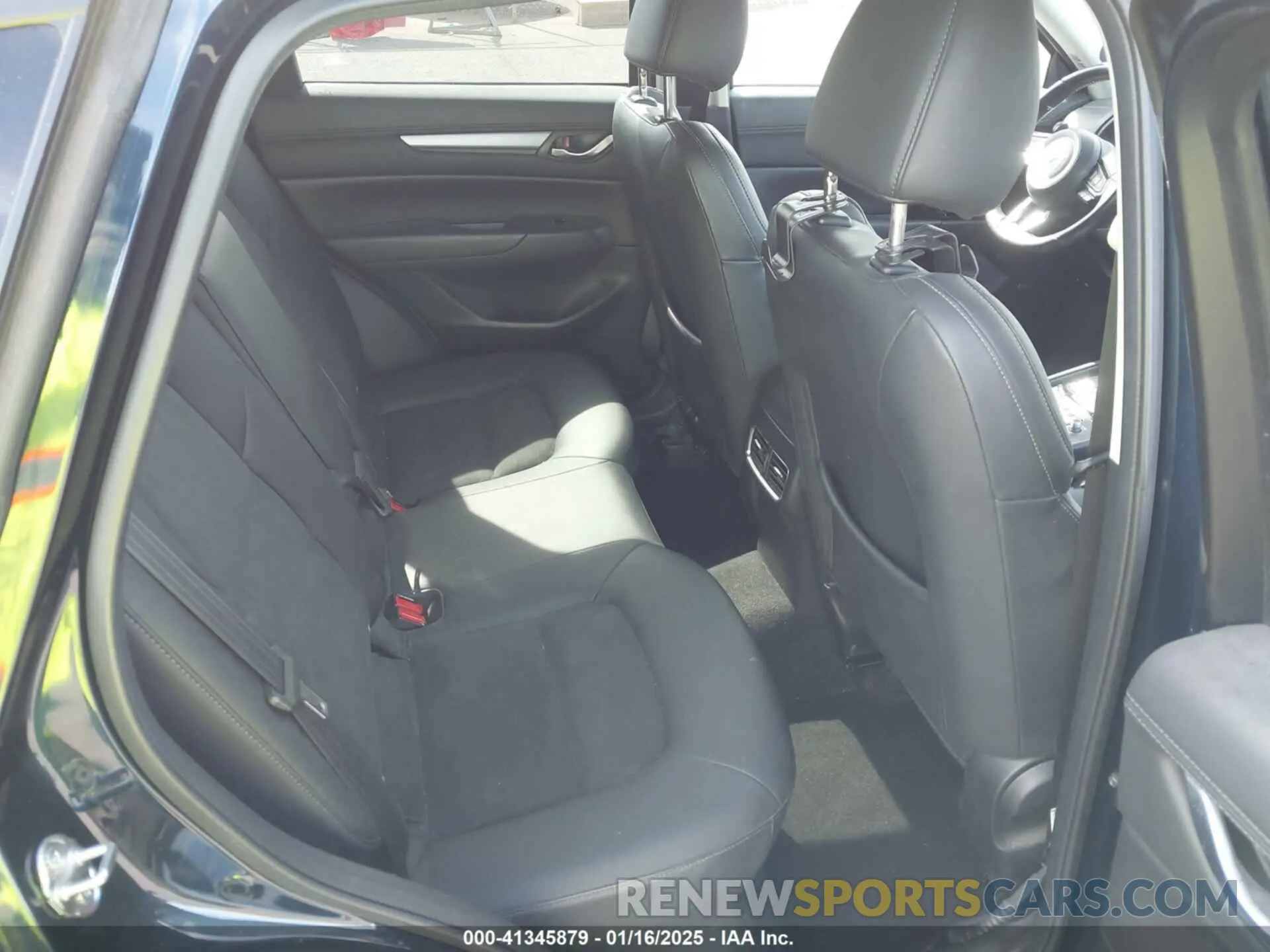 8 fotografías del automóvil dañado JM3KFACM7K0699231 MAZDA CX-5 2019