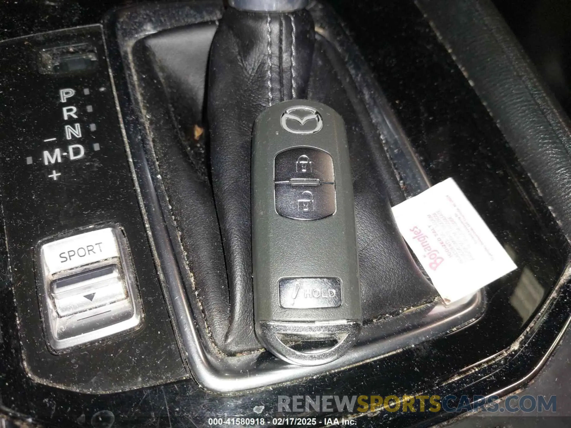 11 fotografías del automóvil dañado JM3KFACM7K1551252 MAZDA CX-5 2019