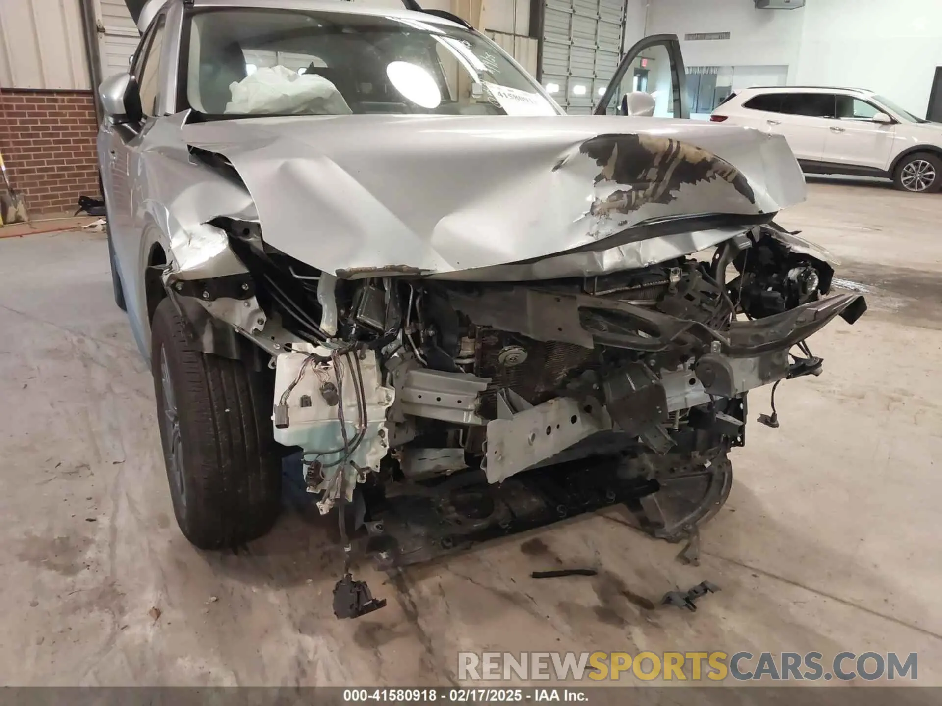 6 fotografías del automóvil dañado JM3KFACM7K1551252 MAZDA CX-5 2019