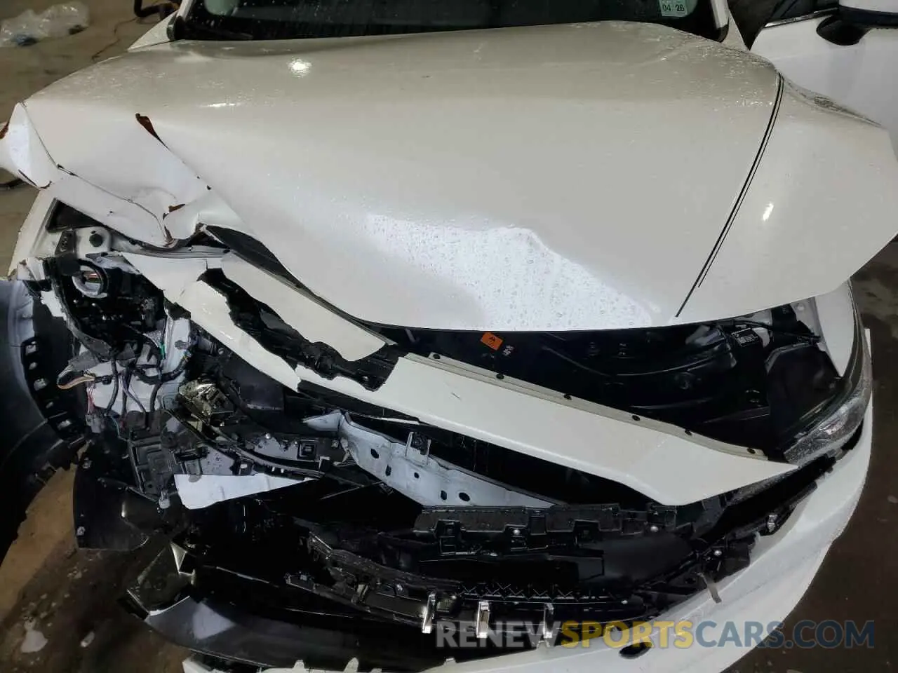 12 fotografías del automóvil dañado JM3KFACM8K0680168 MAZDA CX-5 2019