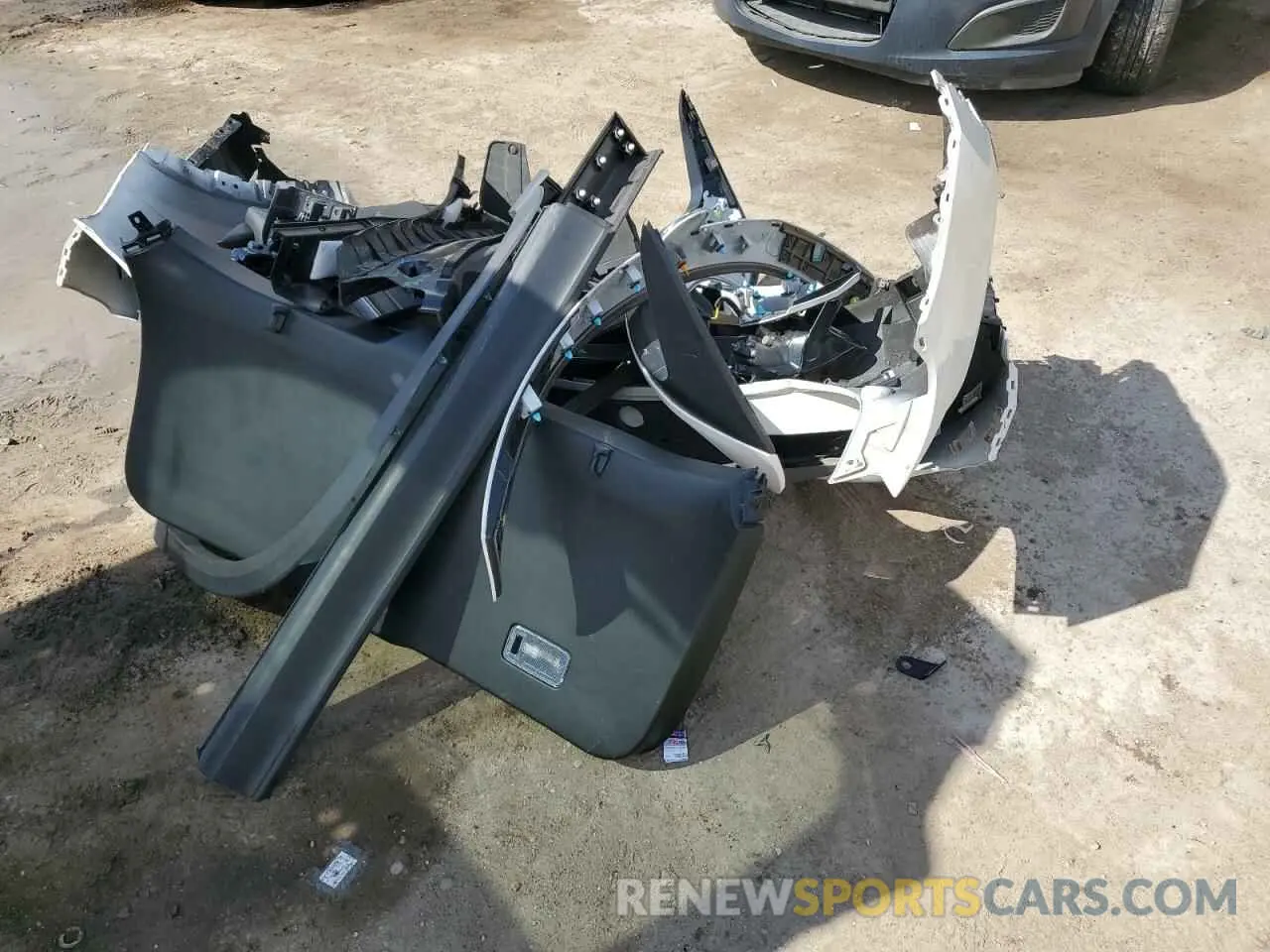12 fotografías del automóvil dañado JM3KFACM8K1680097 MAZDA CX-5 2019