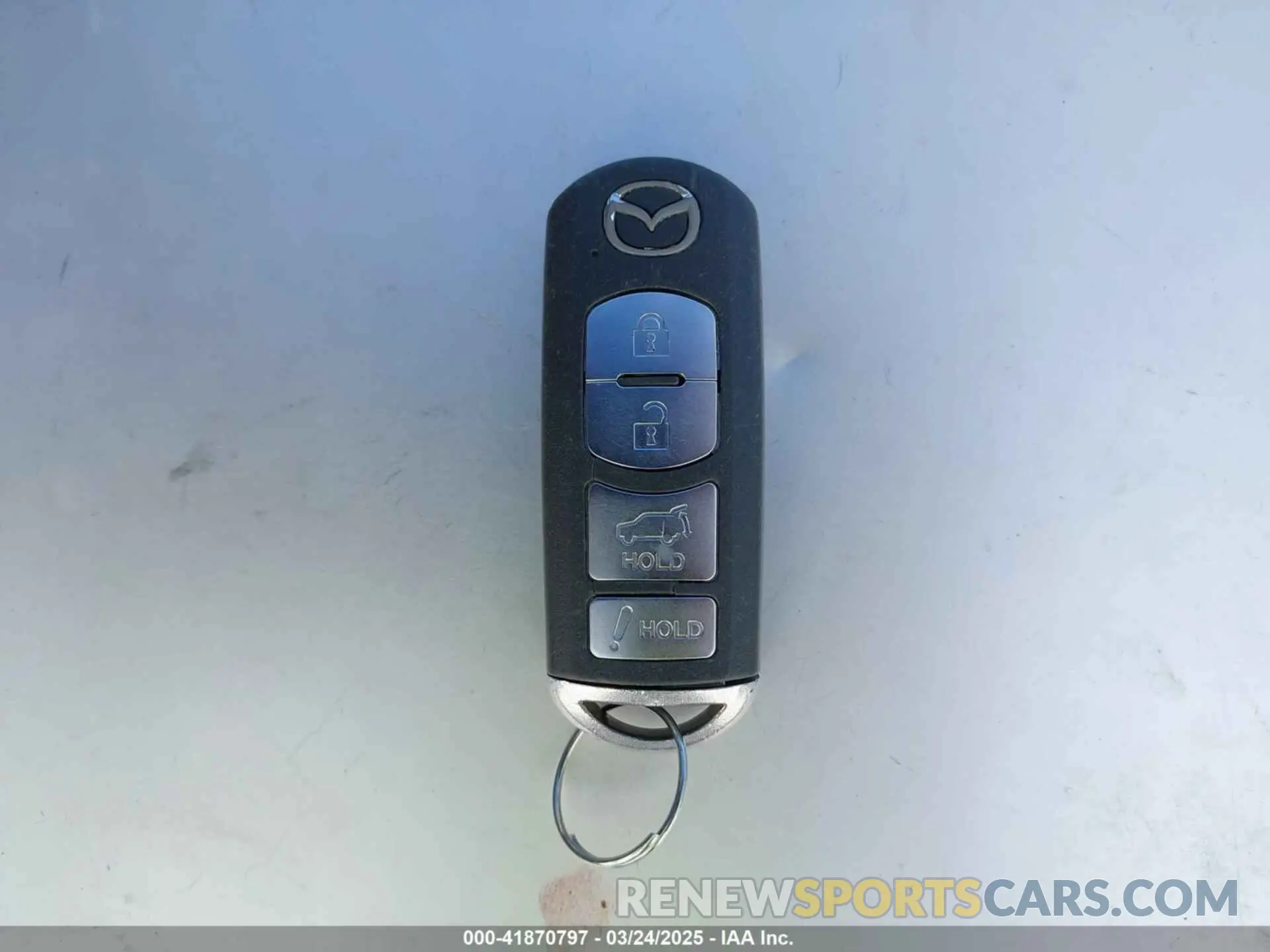11 fotografías del automóvil dañado JM3KFACM9K0686951 MAZDA CX-5 2019
