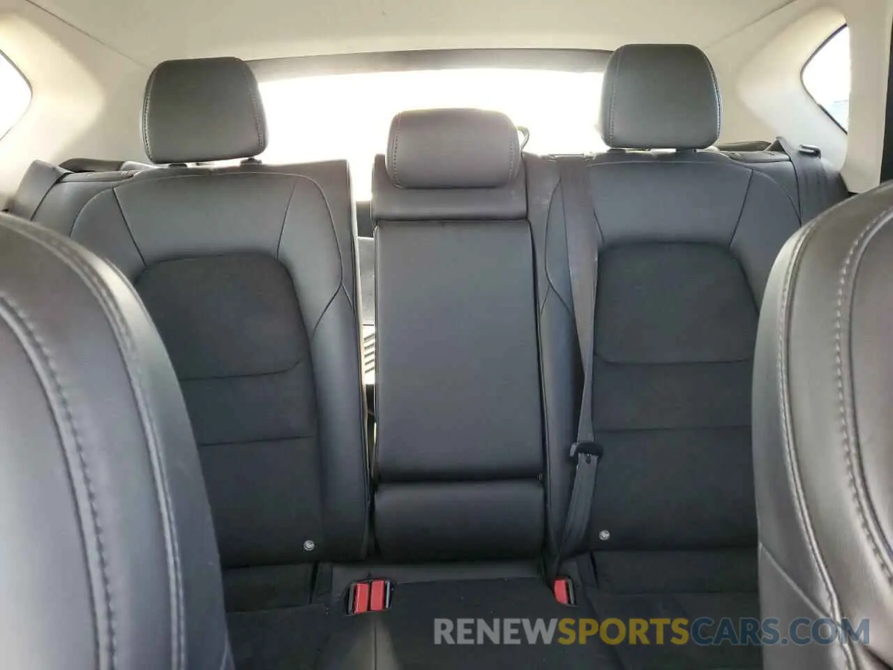 10 fotografías del automóvil dañado JM3KFACMXK1556090 MAZDA CX-5 2019