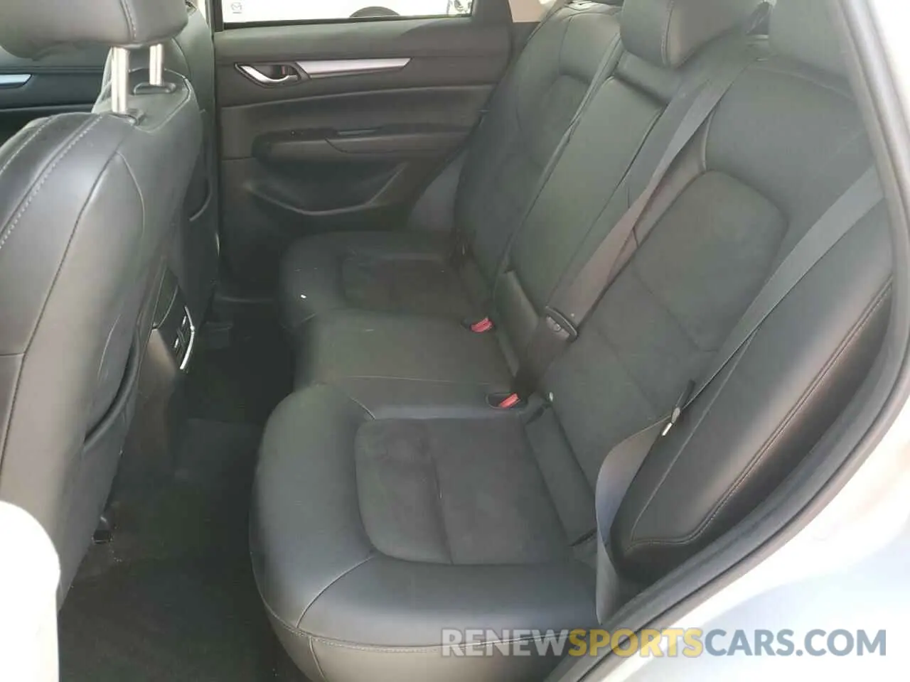 11 fotografías del automóvil dañado JM3KFACMXK1556090 MAZDA CX-5 2019