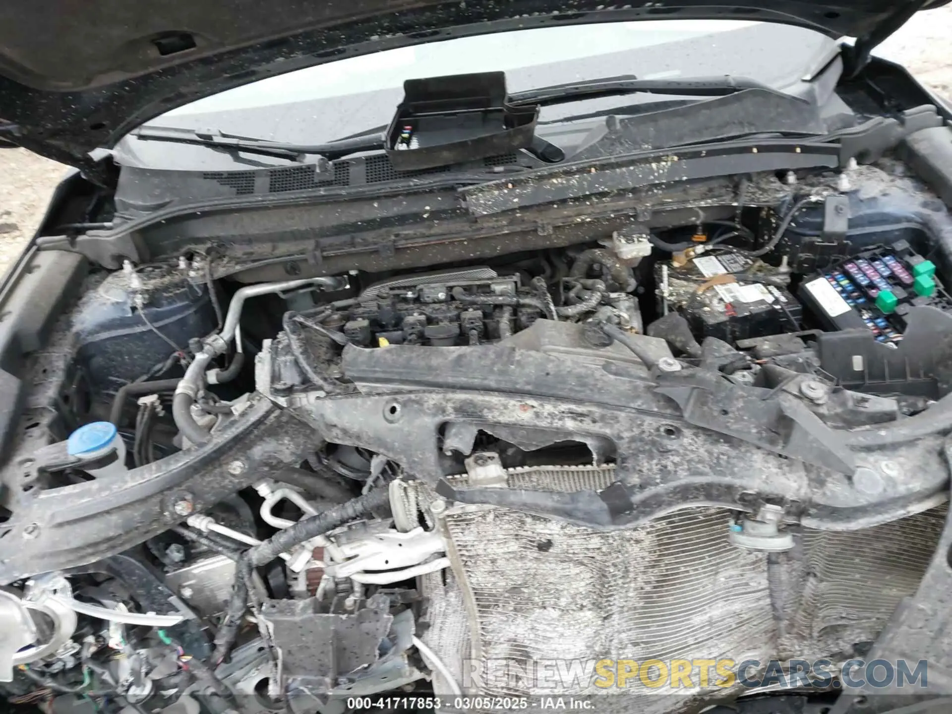 10 fotografías del automóvil dañado JM3KFADM0K0610212 MAZDA CX-5 2019