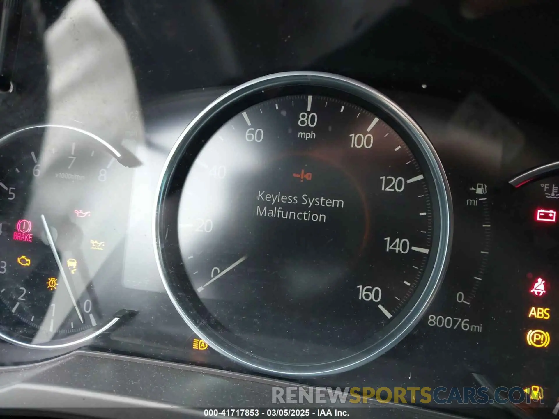 7 fotografías del automóvil dañado JM3KFADM0K0610212 MAZDA CX-5 2019