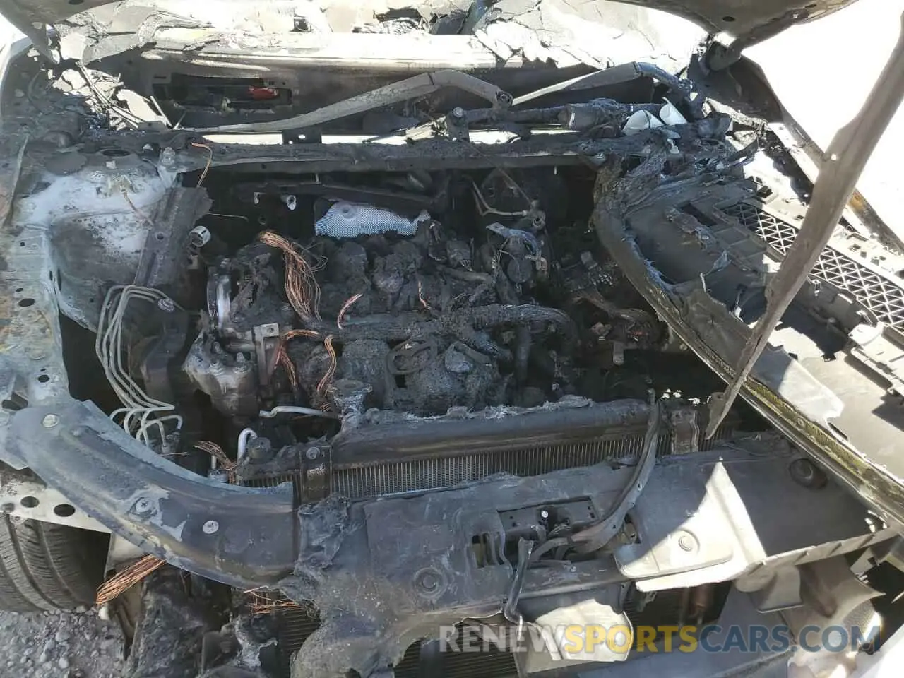 11 fotografías del automóvil dañado JM3KFADM1K0549761 MAZDA CX-5 2019