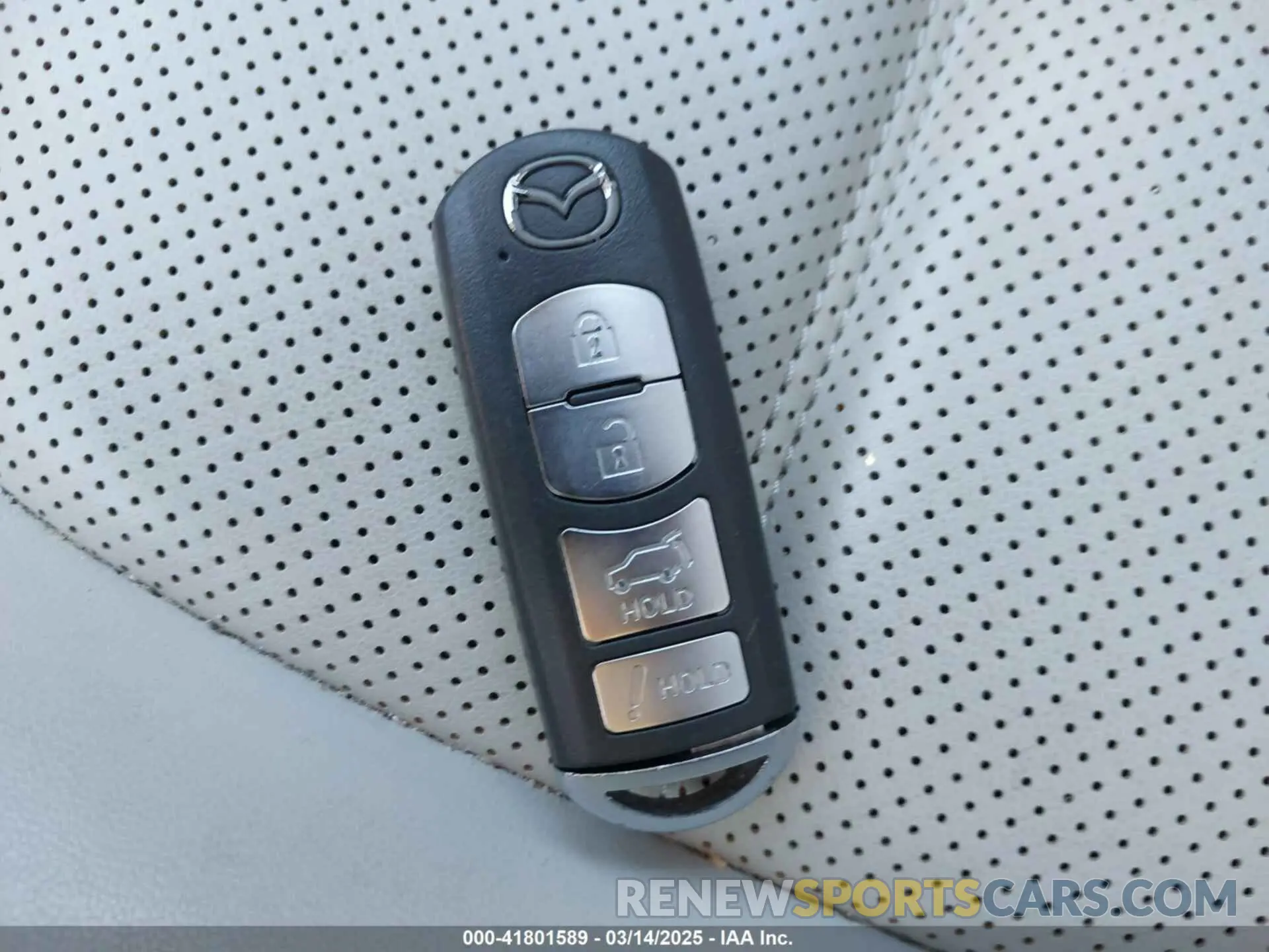 11 fotografías del automóvil dañado JM3KFADM1K1633203 MAZDA CX-5 2019