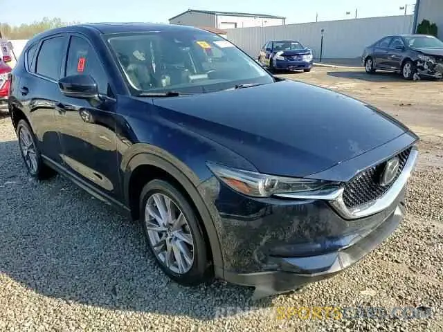14 fotografías del automóvil dañado JM3KFADM1K1649174 MAZDA CX-5 2019