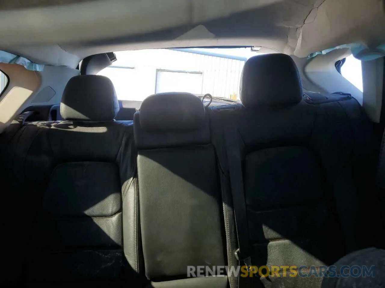 10 fotografías del automóvil dañado JM3KFADM2K0694260 MAZDA CX-5 2019