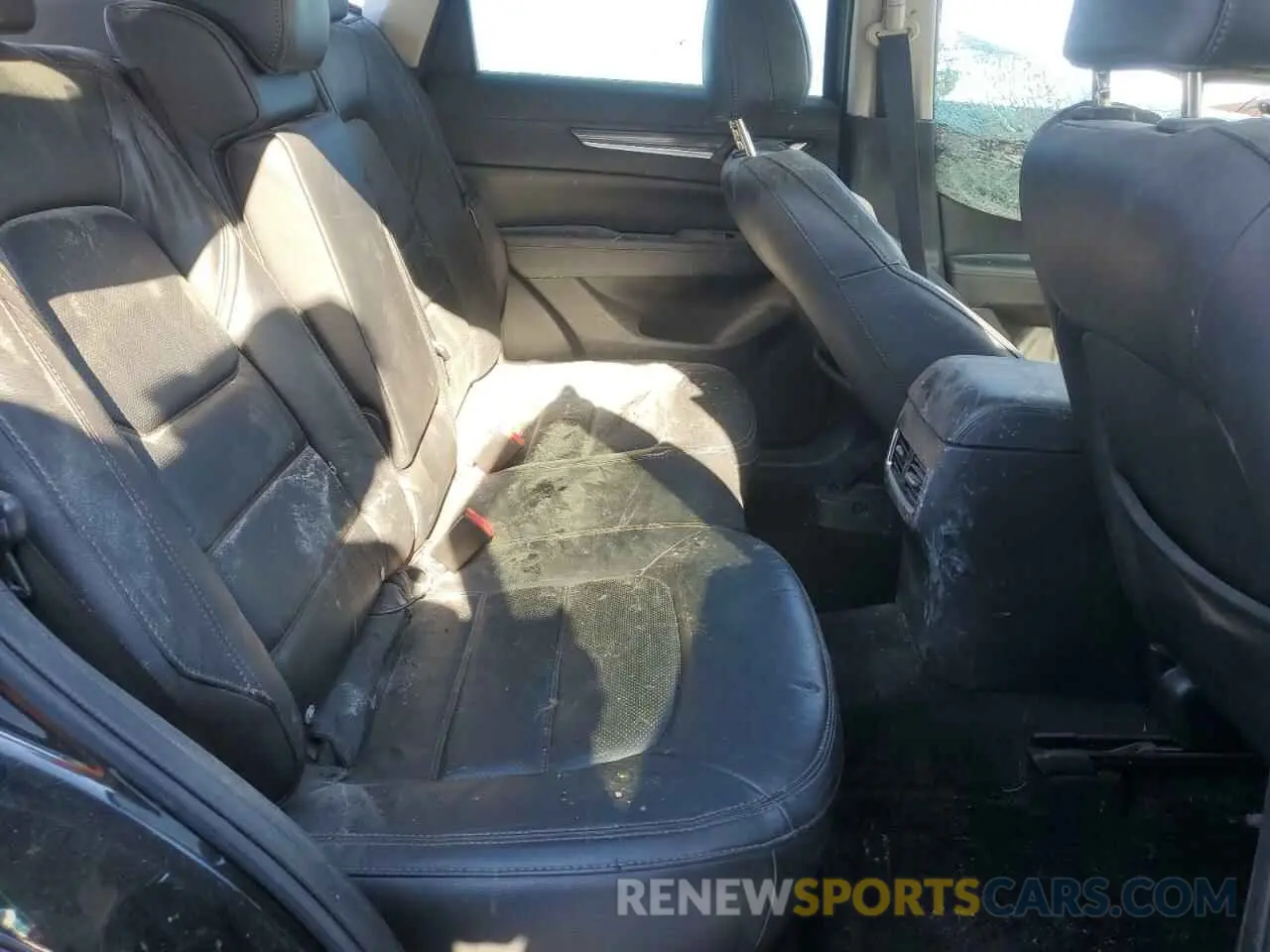 11 fotografías del automóvil dañado JM3KFADM2K0694260 MAZDA CX-5 2019